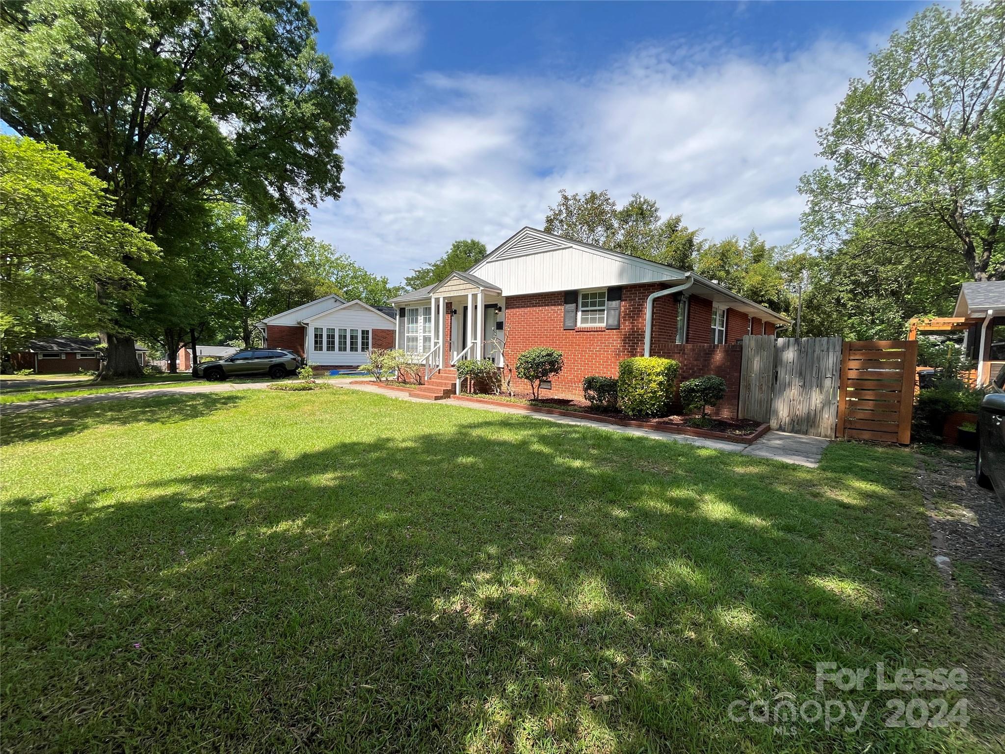 Selwyn Park - Residential Lease