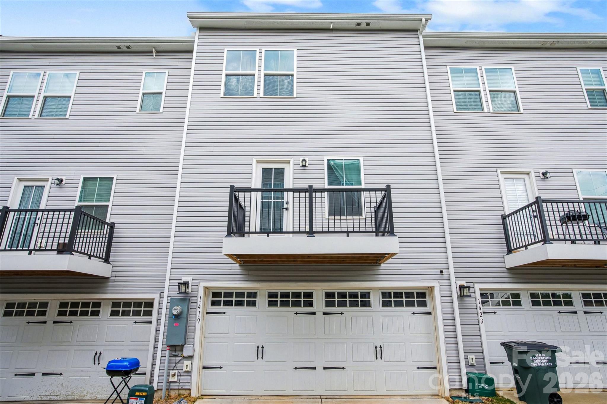 The Towns at Mallard Mills - Residential