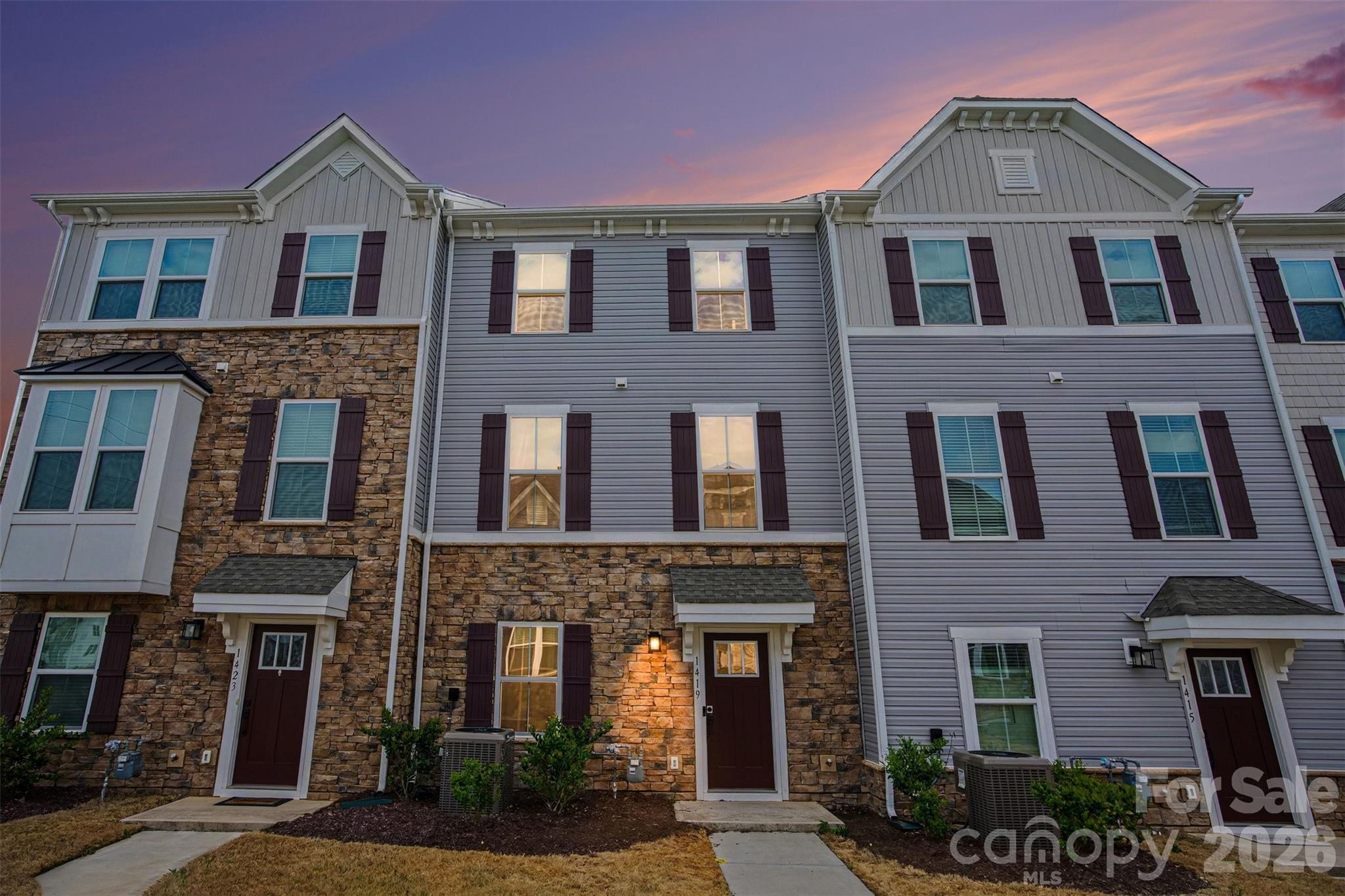 The Towns at Mallard Mills - Residential