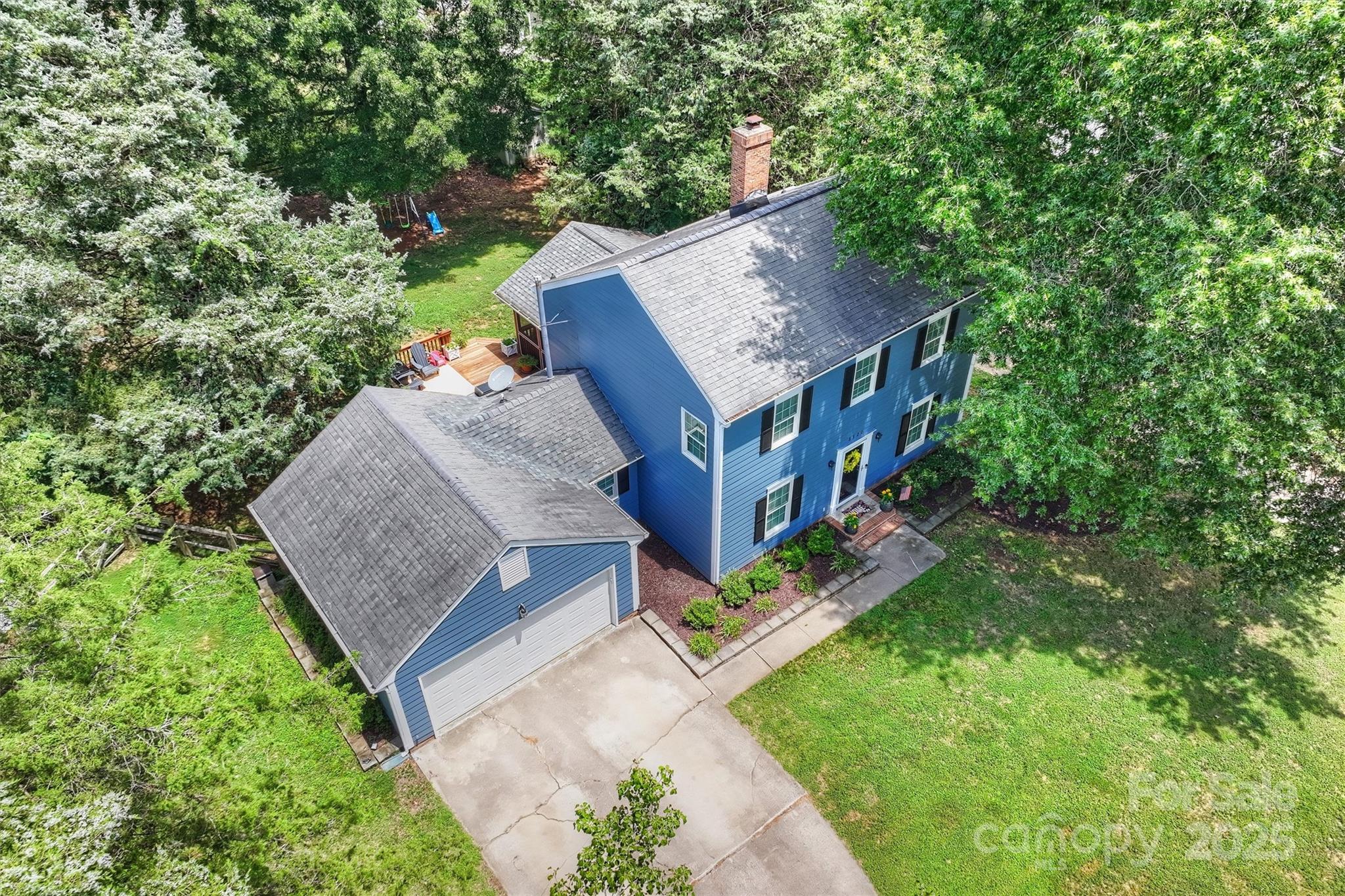 Raintree - Residential