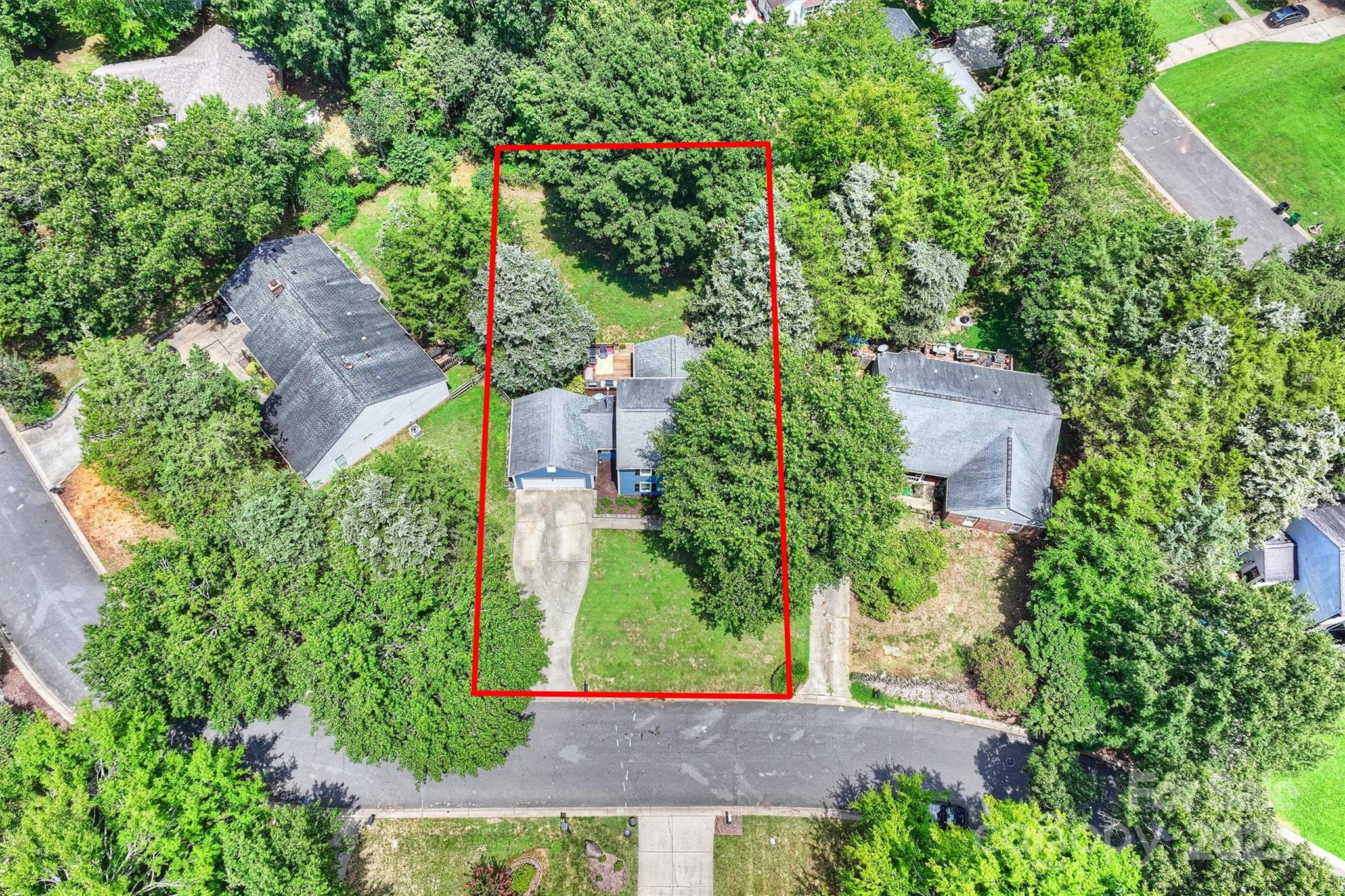 Raintree - Residential