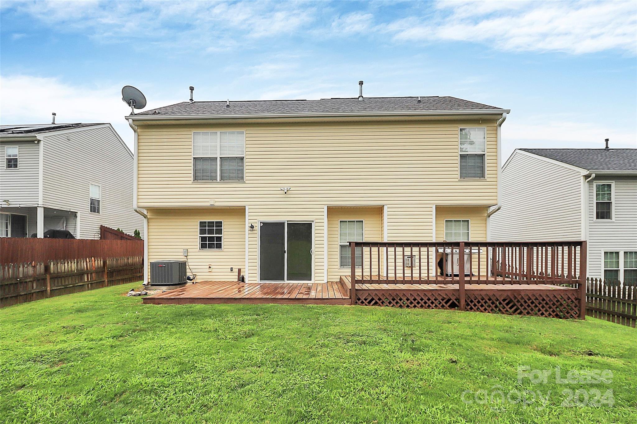 Clairemont - Residential Lease