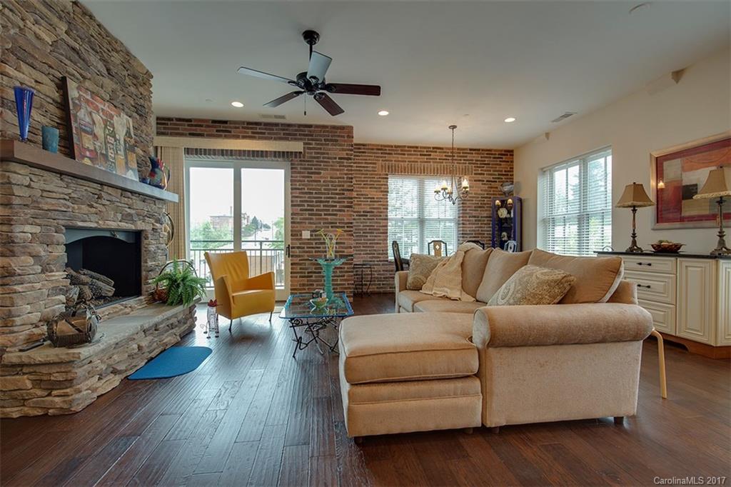 French Broad Place - Residential