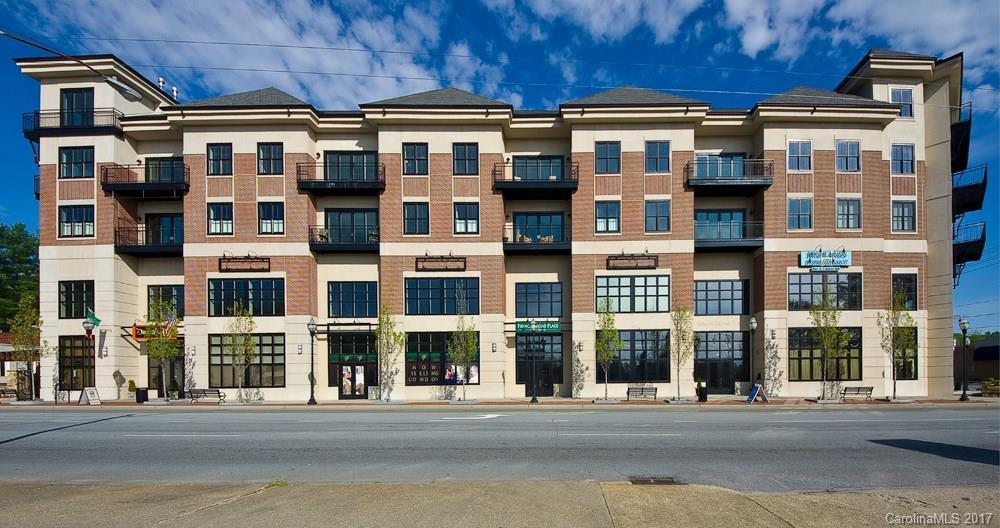 French Broad Place - Residential