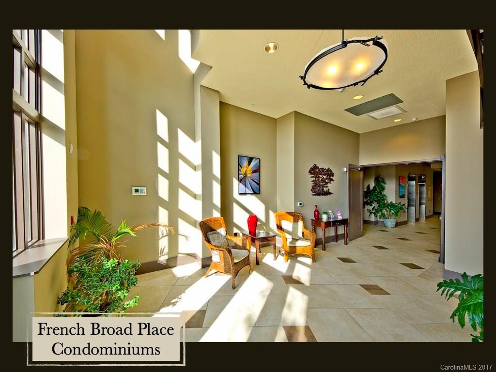 French Broad Place - Residential