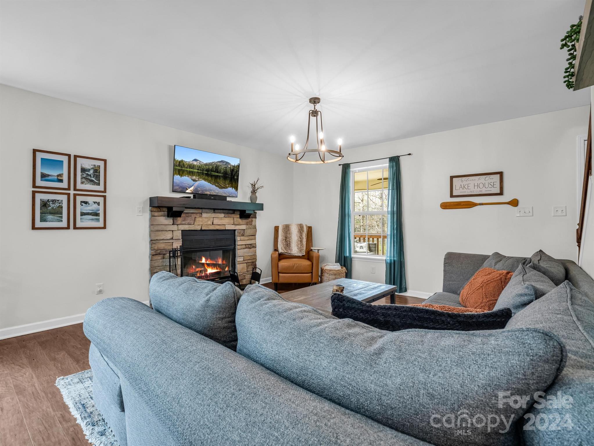 Riverbend at Lake Lure - Residential