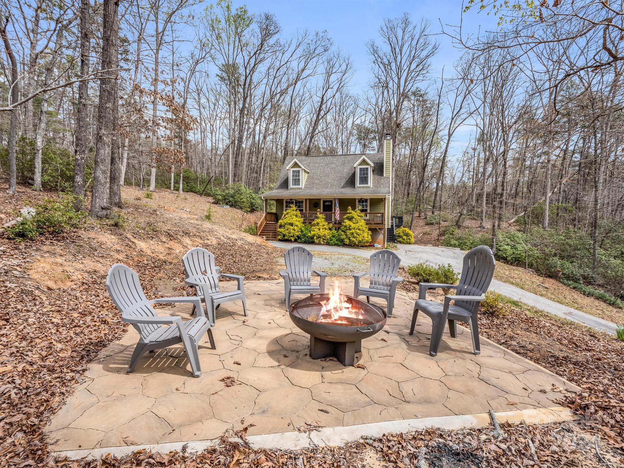 Riverbend at Lake Lure - Residential