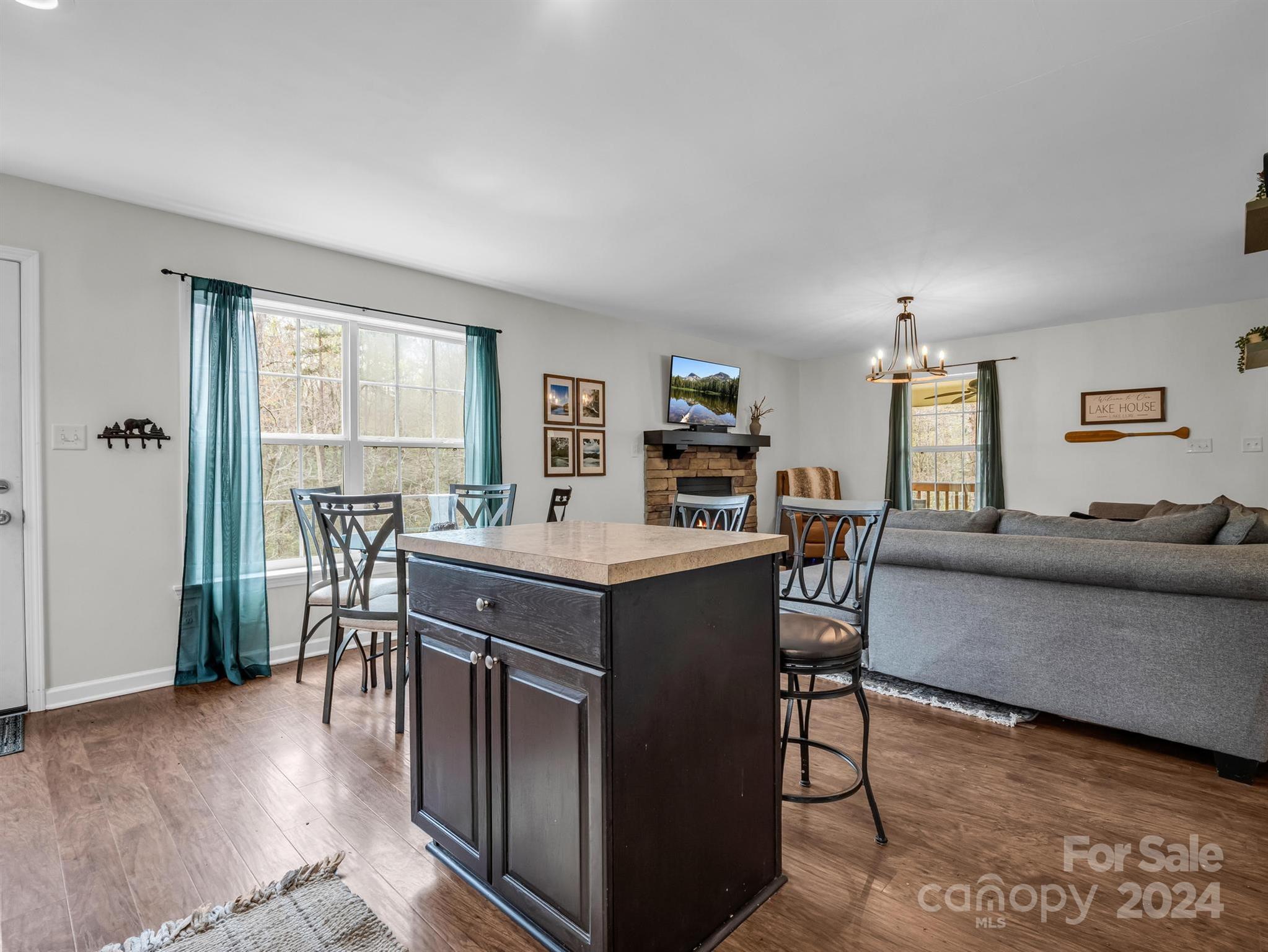 Riverbend at Lake Lure - Residential