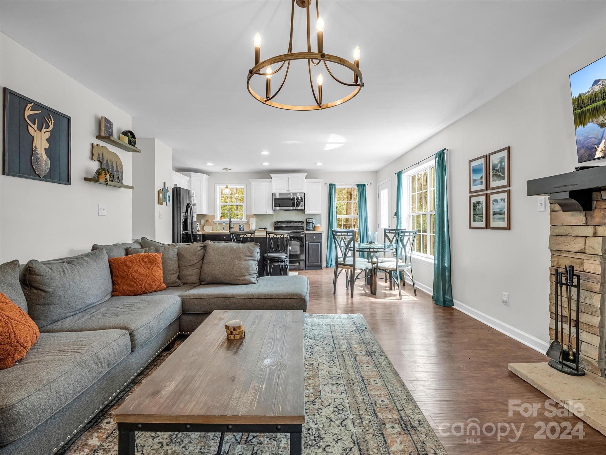 Riverbend at Lake Lure - Residential