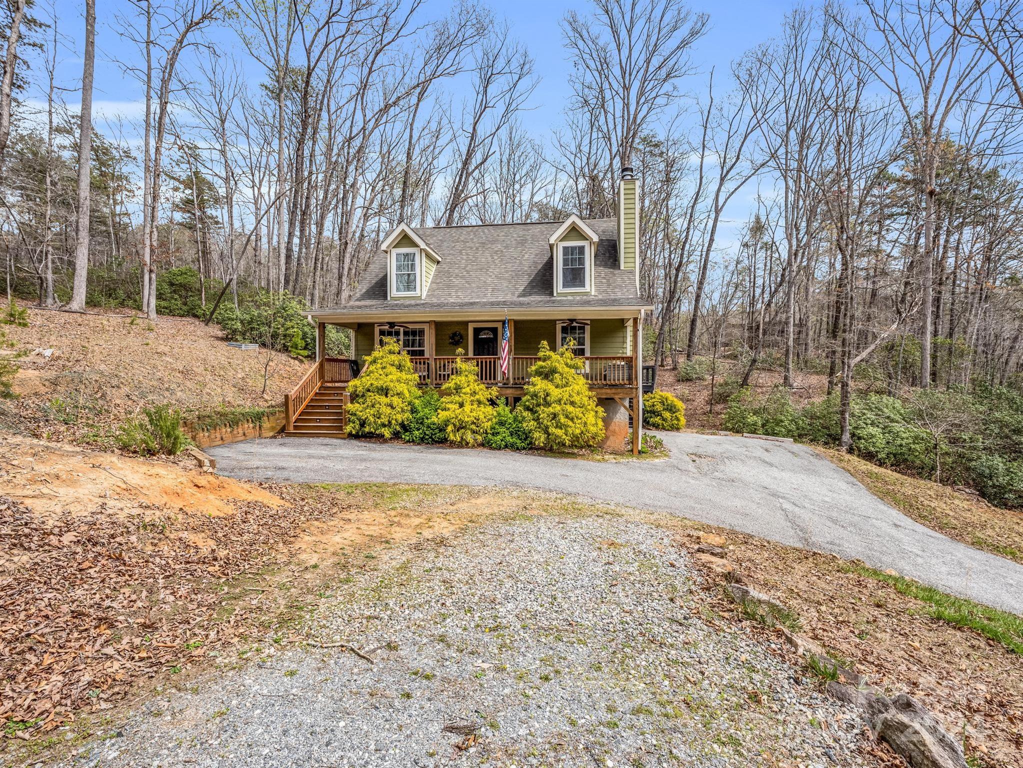 Riverbend at Lake Lure - Residential