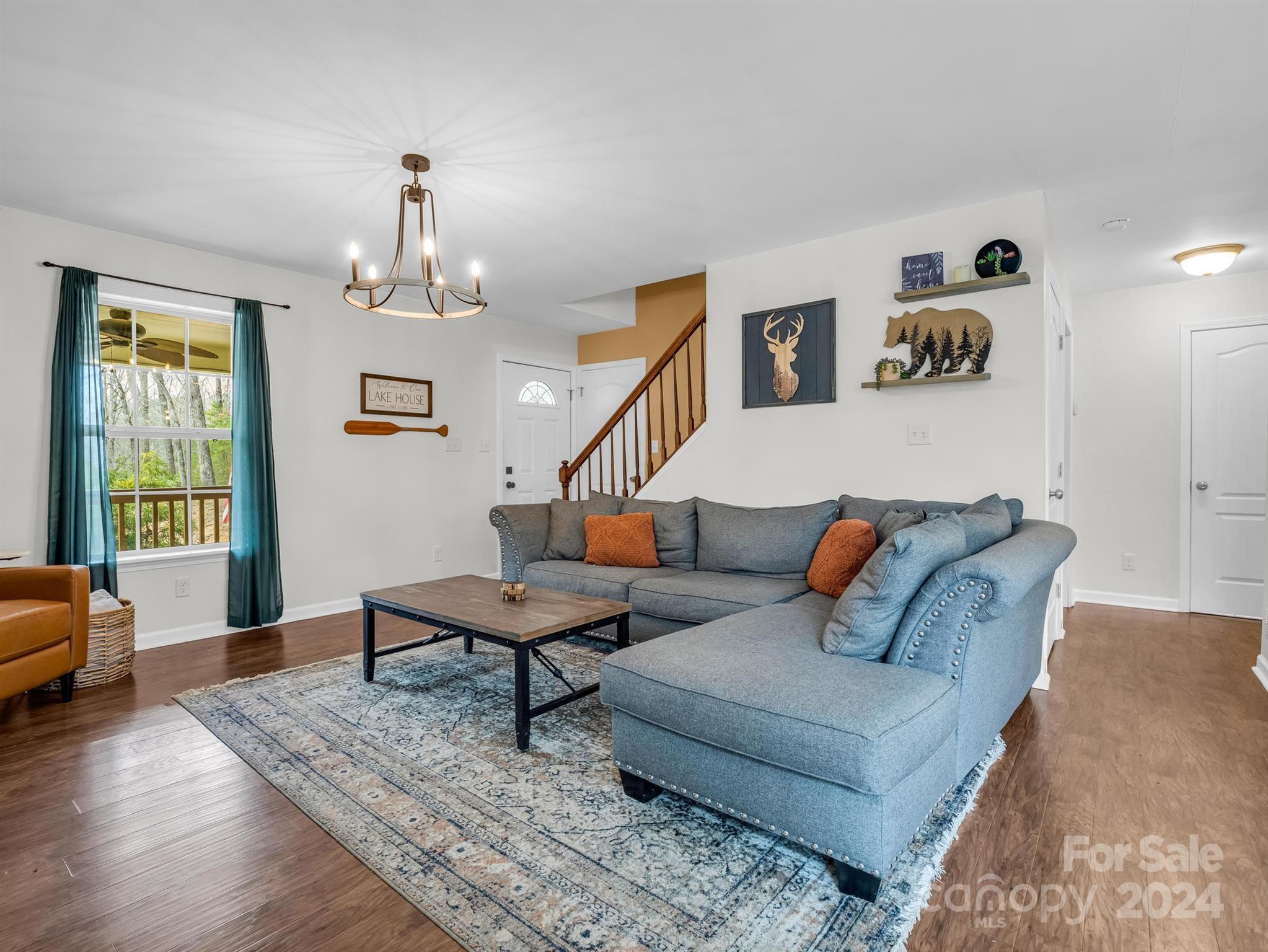 Riverbend at Lake Lure - Residential