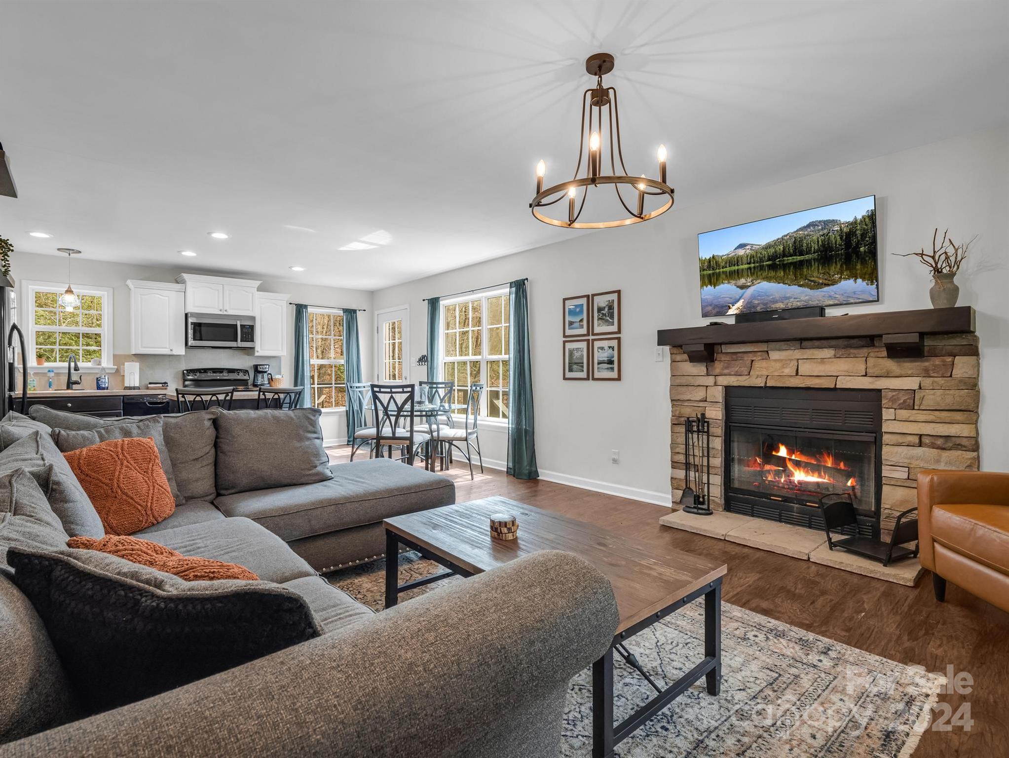 Riverbend at Lake Lure - Residential