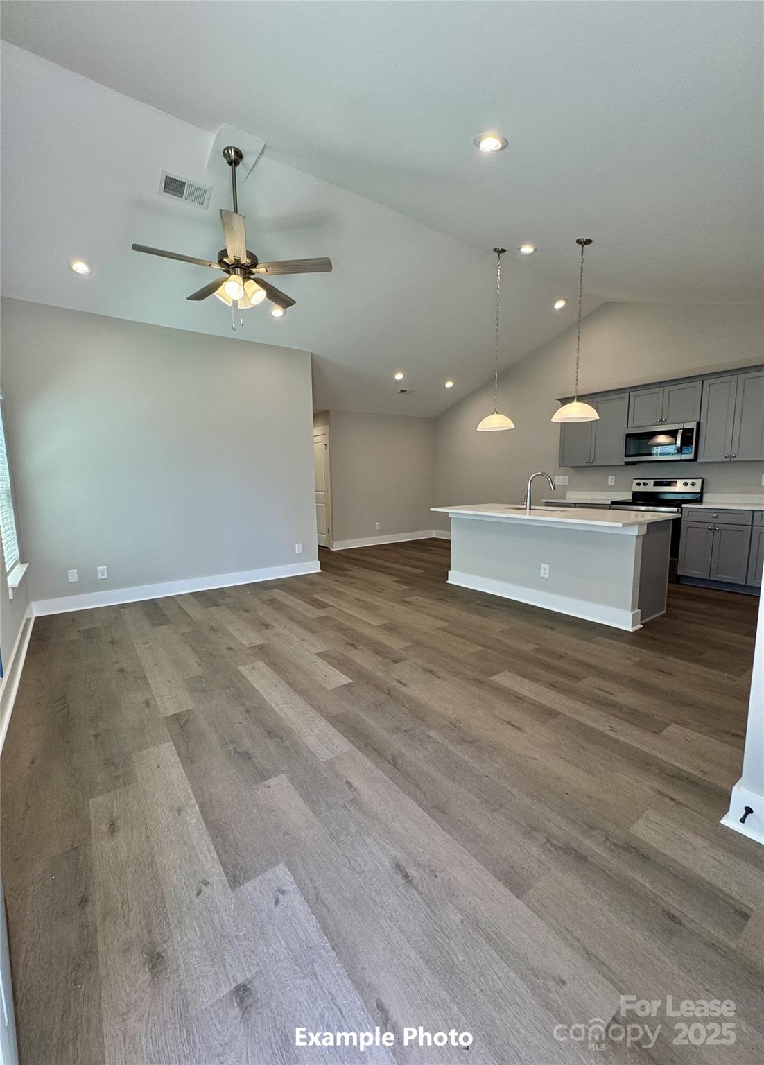 Villas on Brawley - Residential Lease