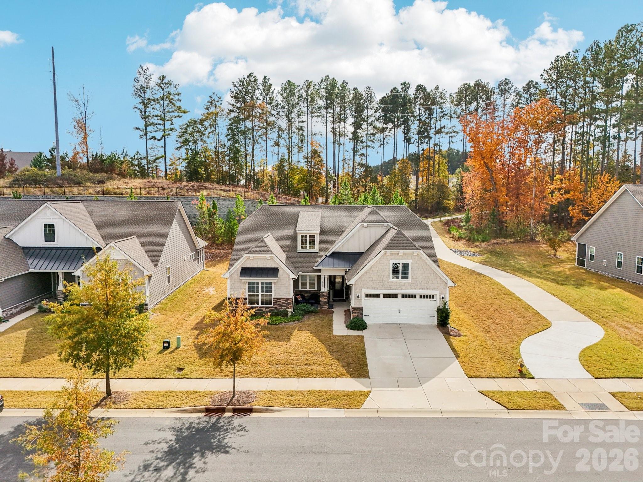 Imagery On Mtn Island - Residential