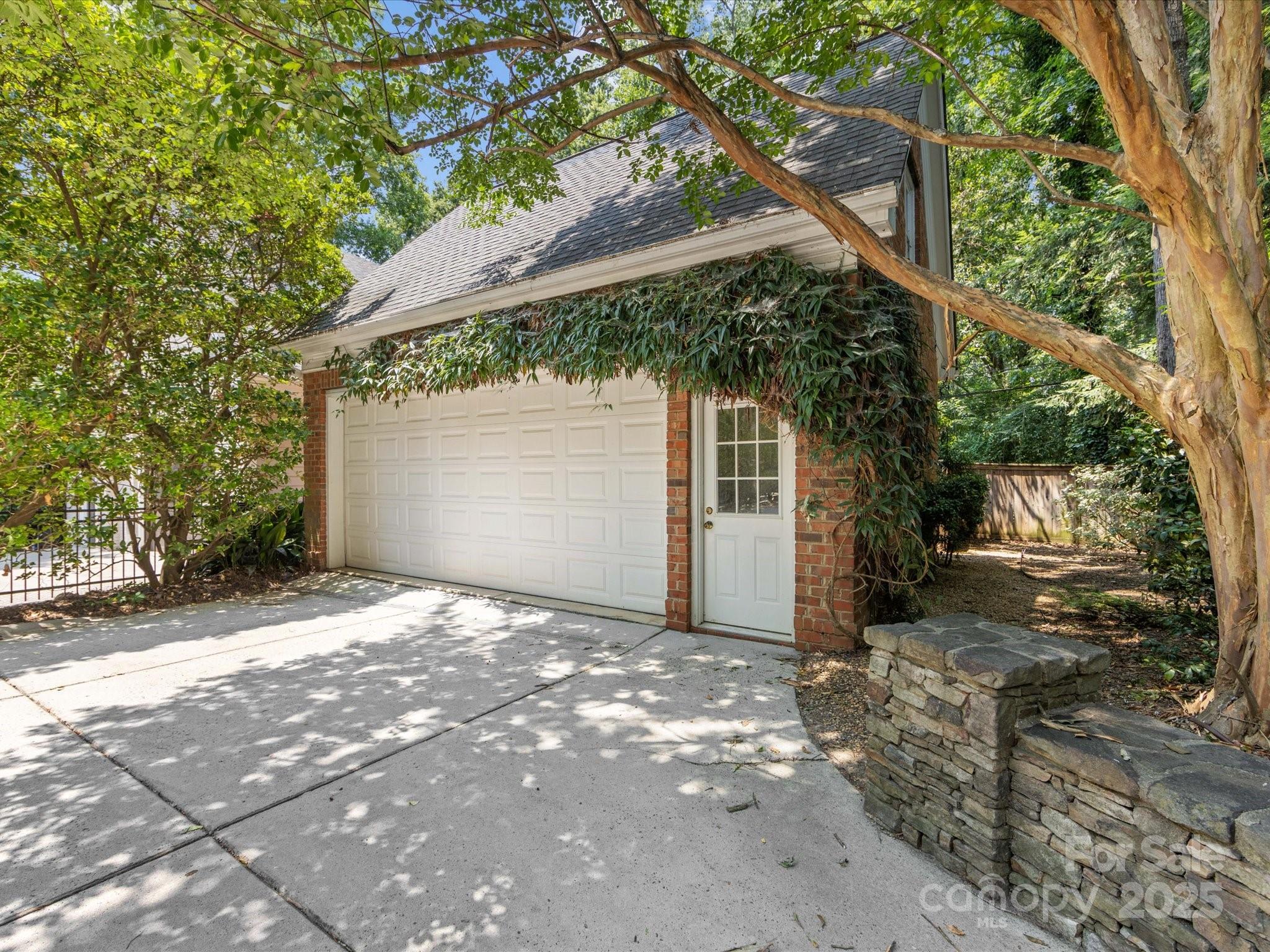 Myers Park - Residential