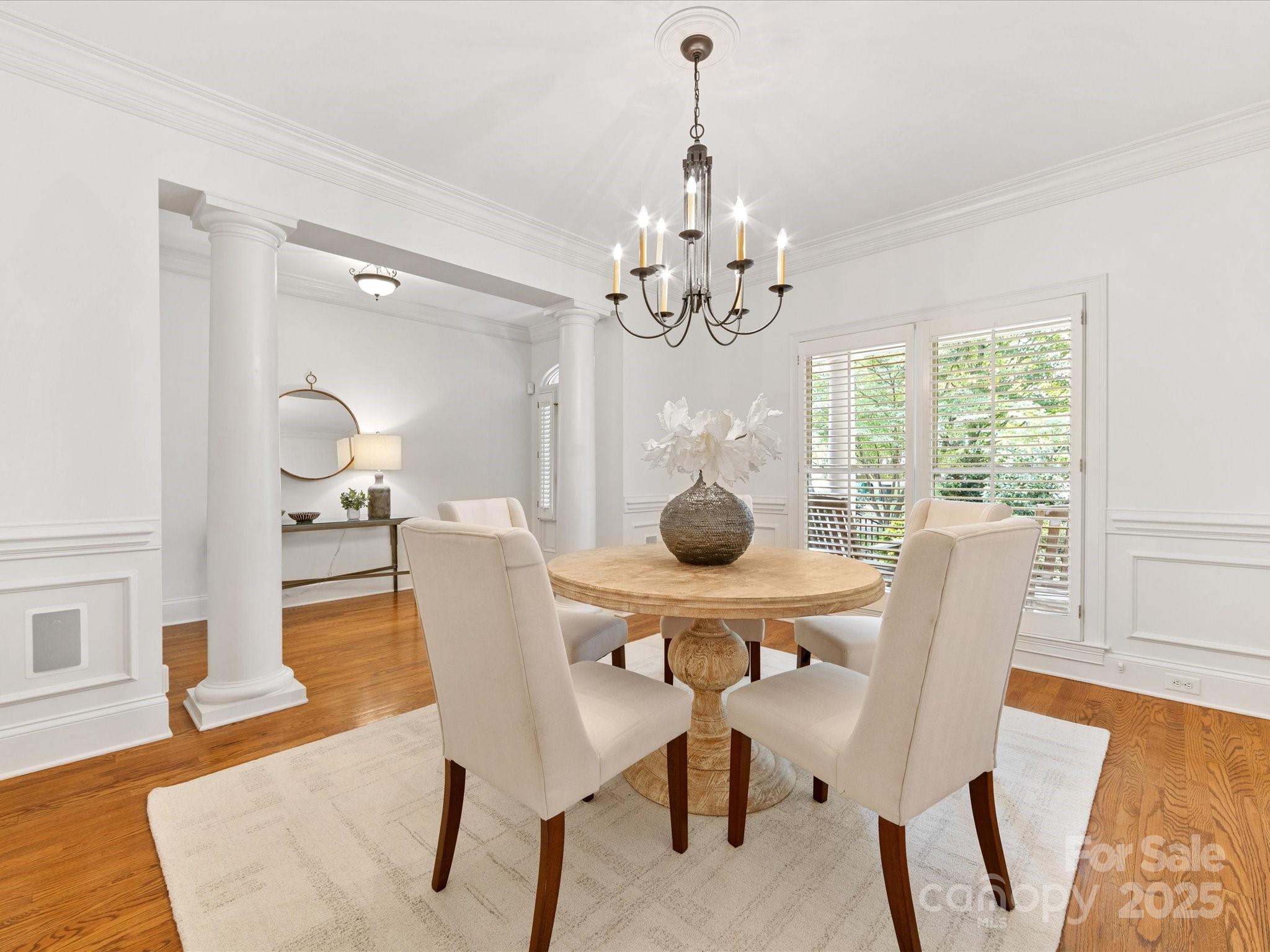 Myers Park - Residential