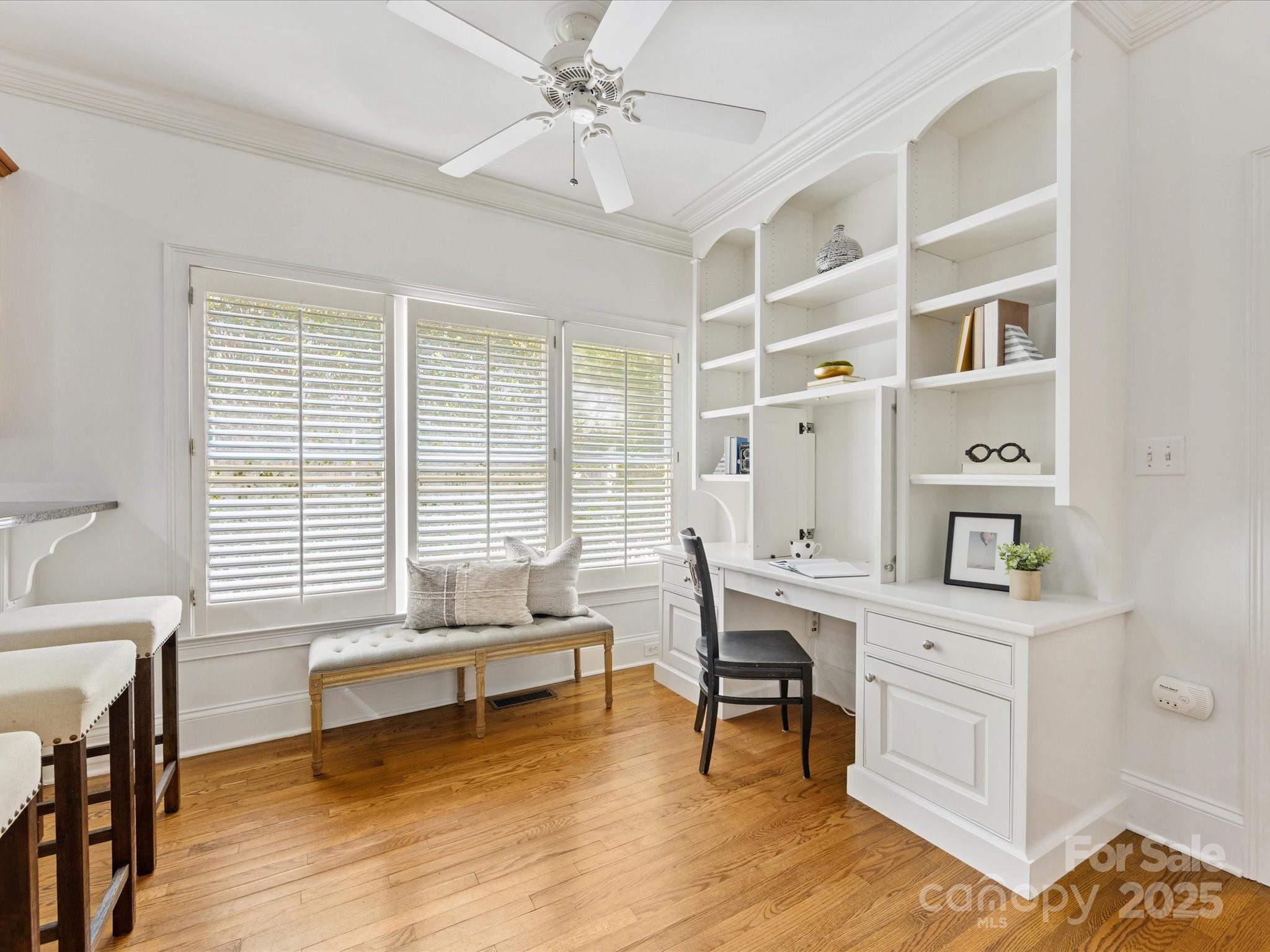 Myers Park - Residential