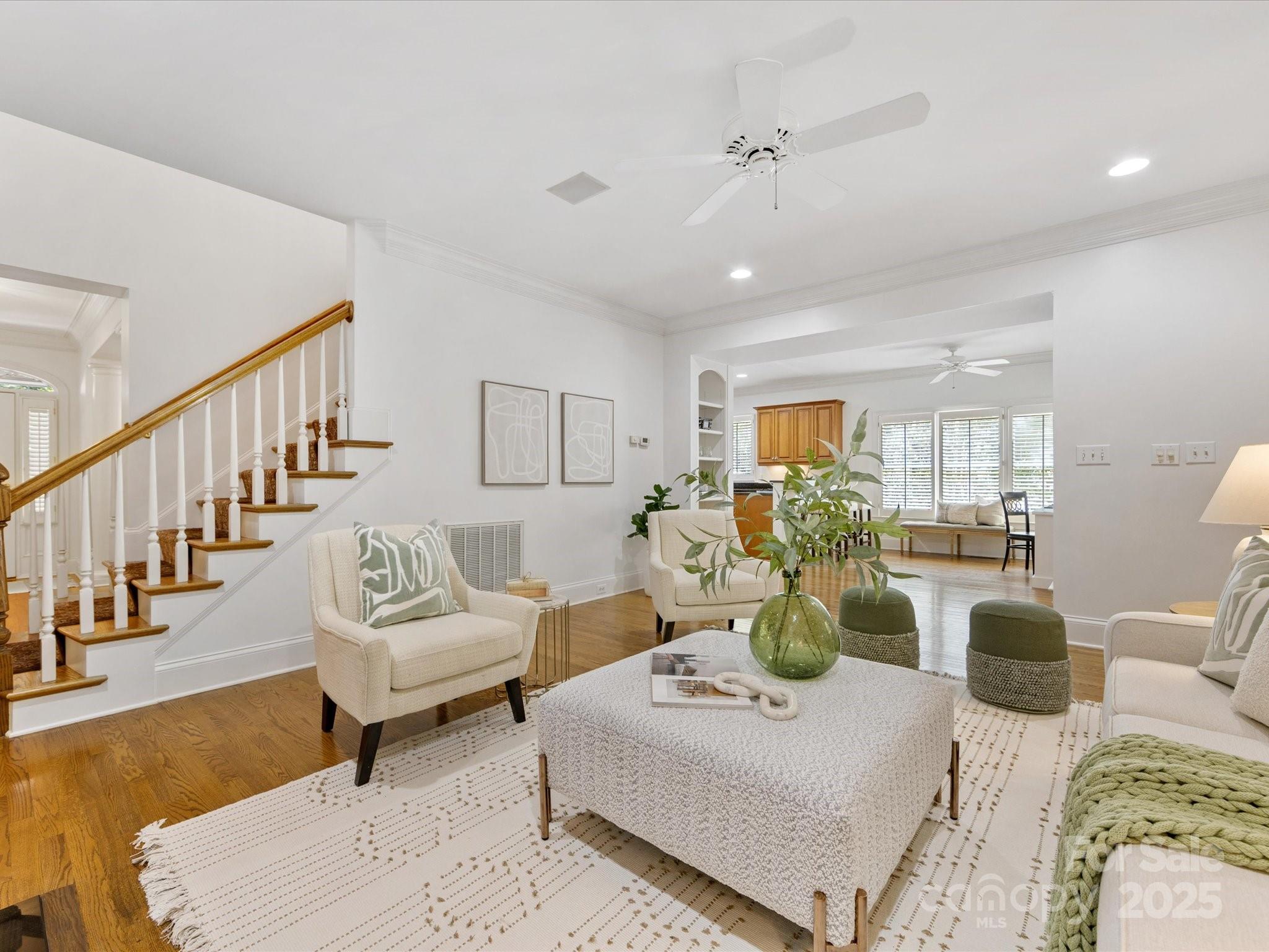 Myers Park - Residential