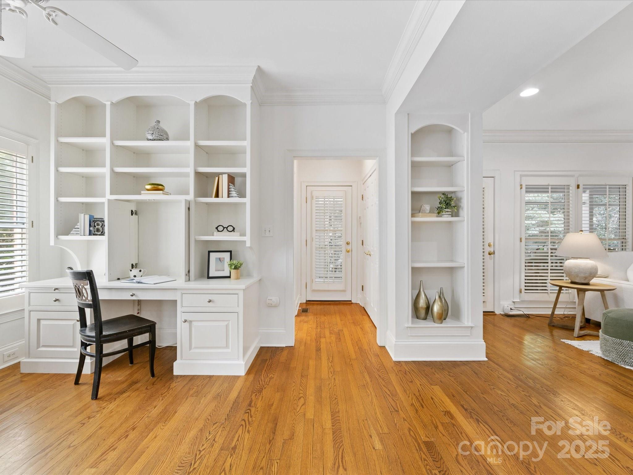 Myers Park - Residential