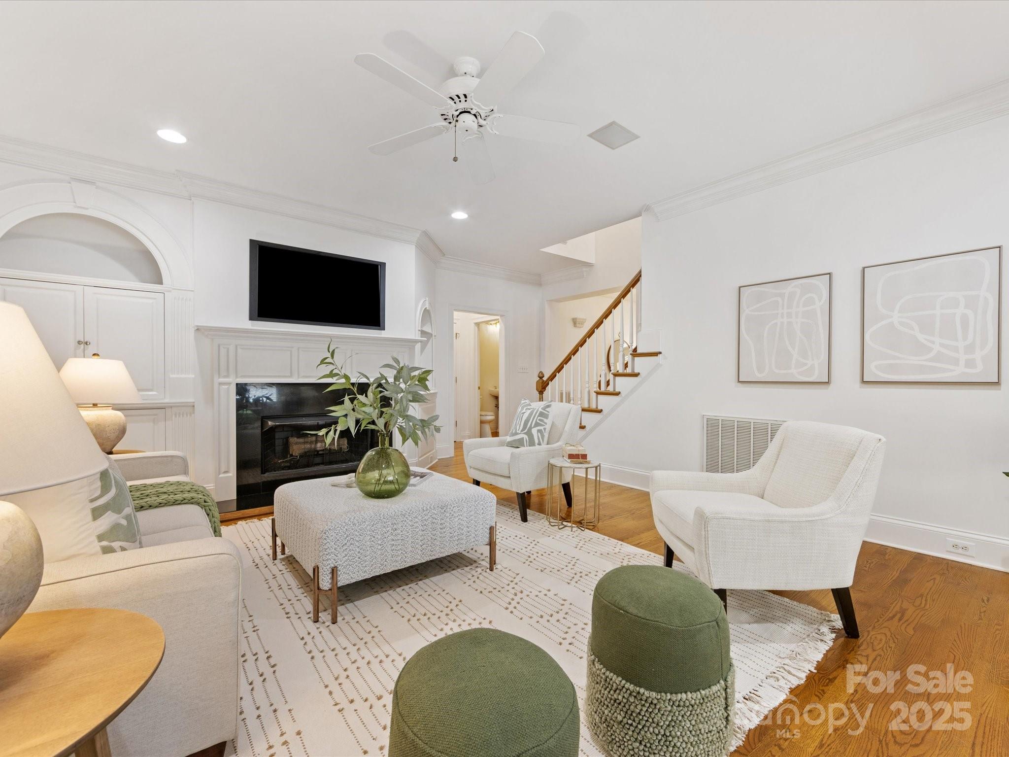 Myers Park - Residential