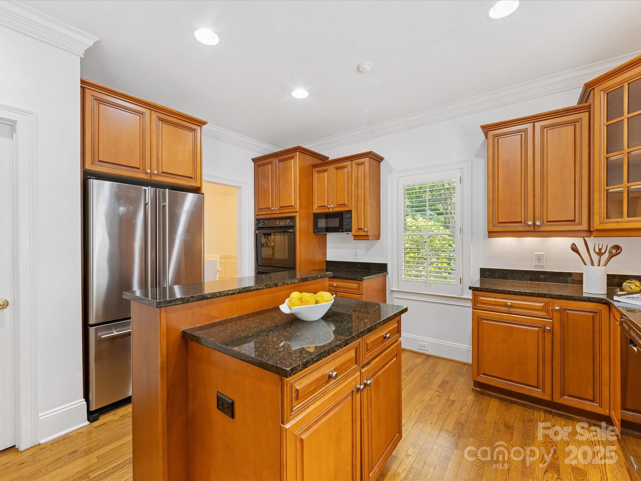 Myers Park - Residential