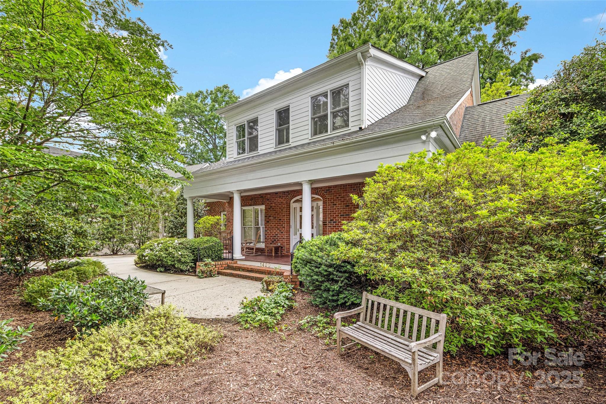 Myers Park - Residential