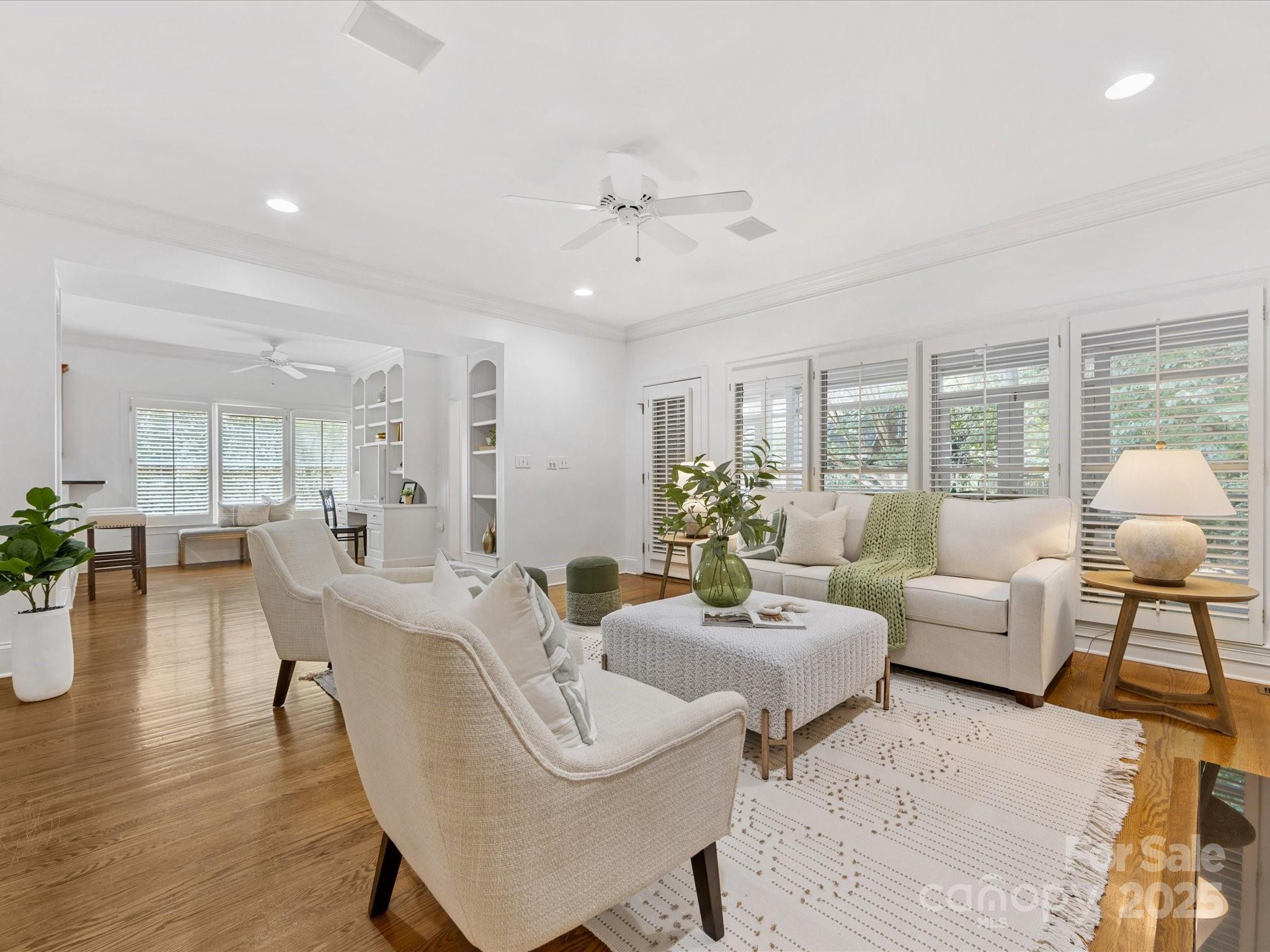 Myers Park - Residential