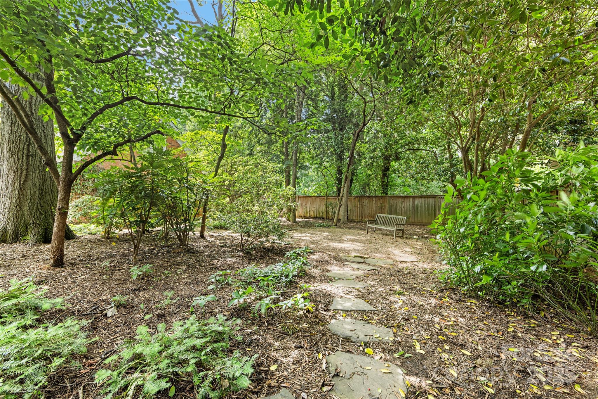 Myers Park - Residential