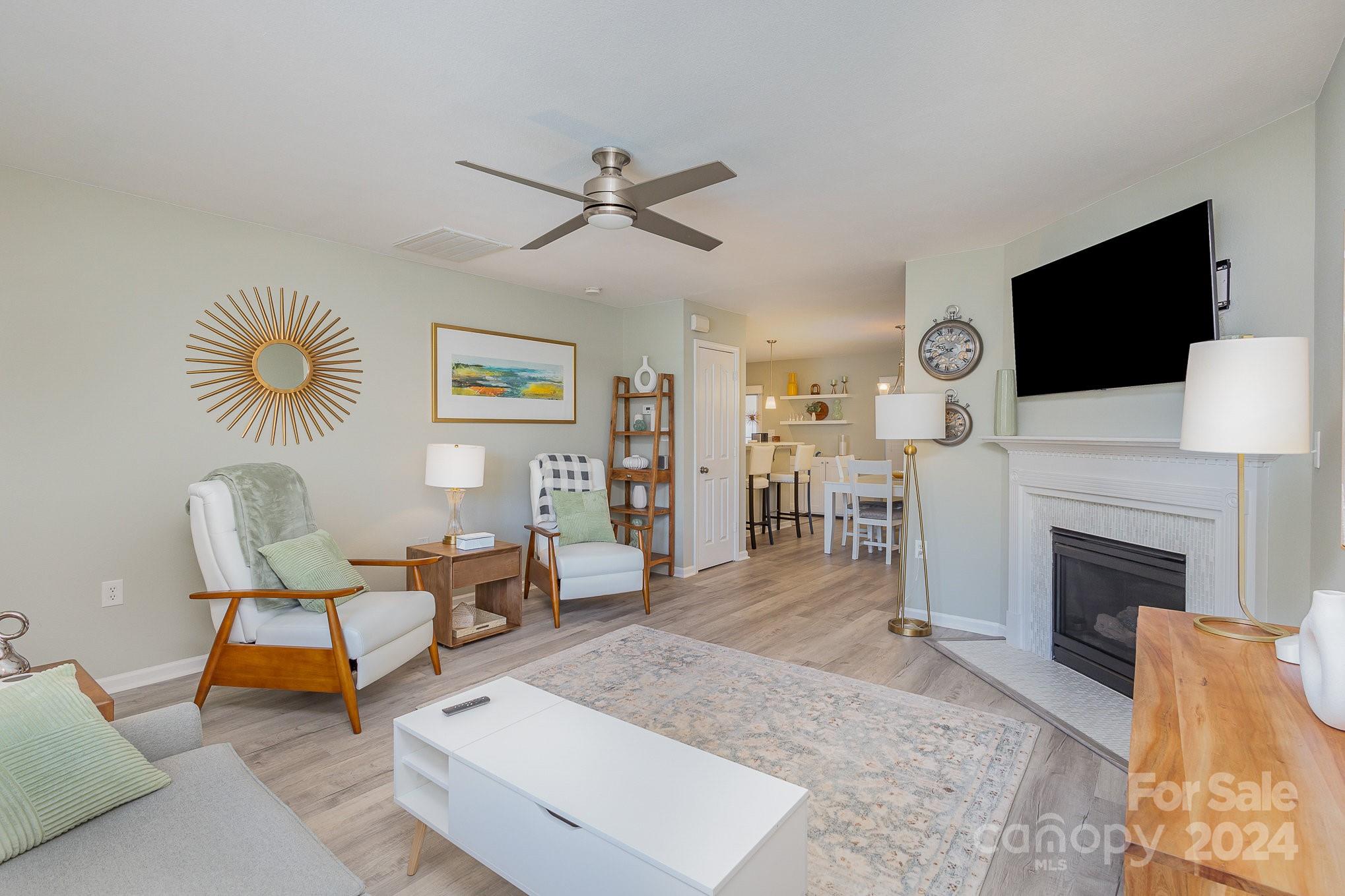 Reid Pointe - Residential