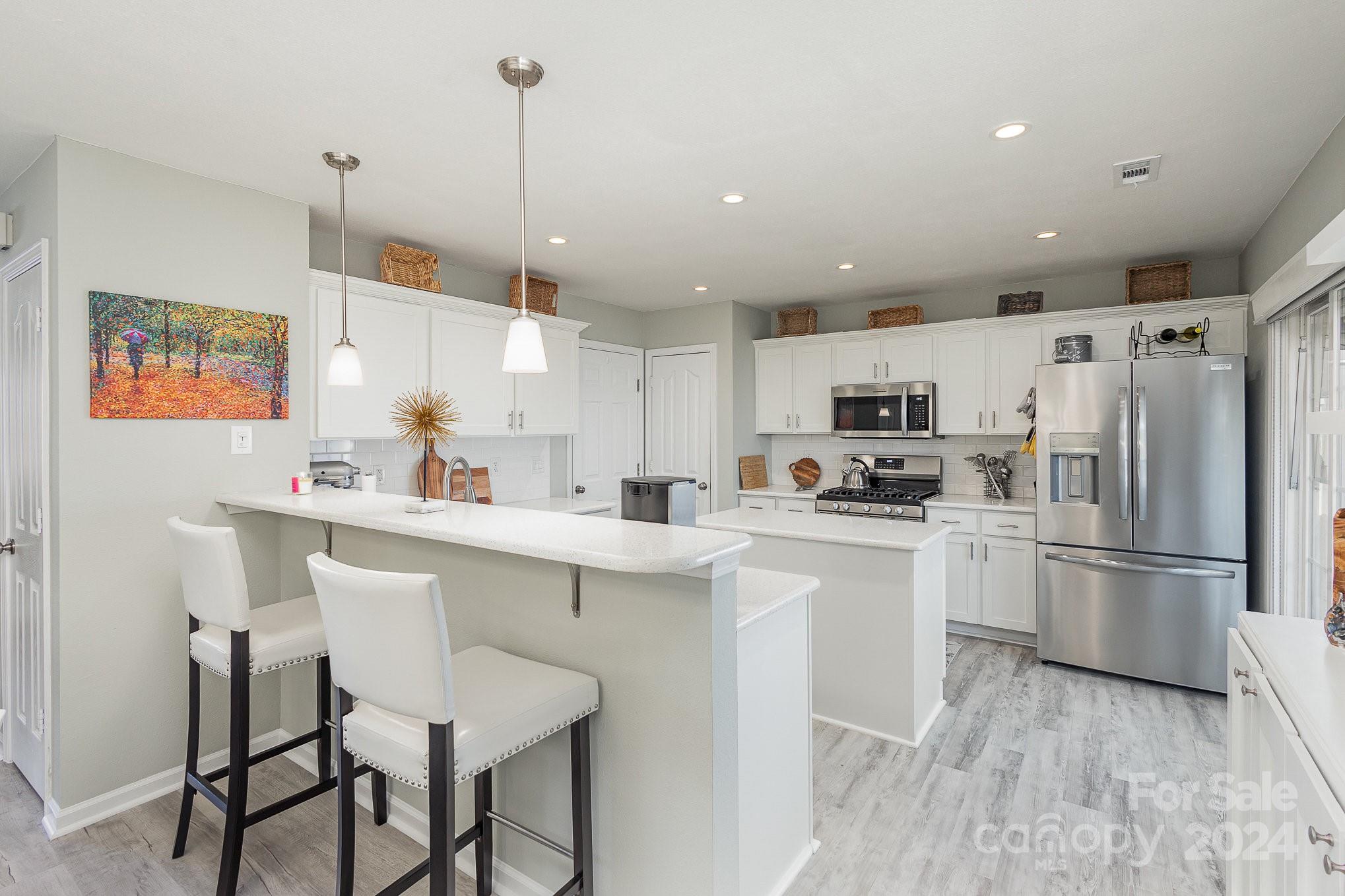 Reid Pointe - Residential