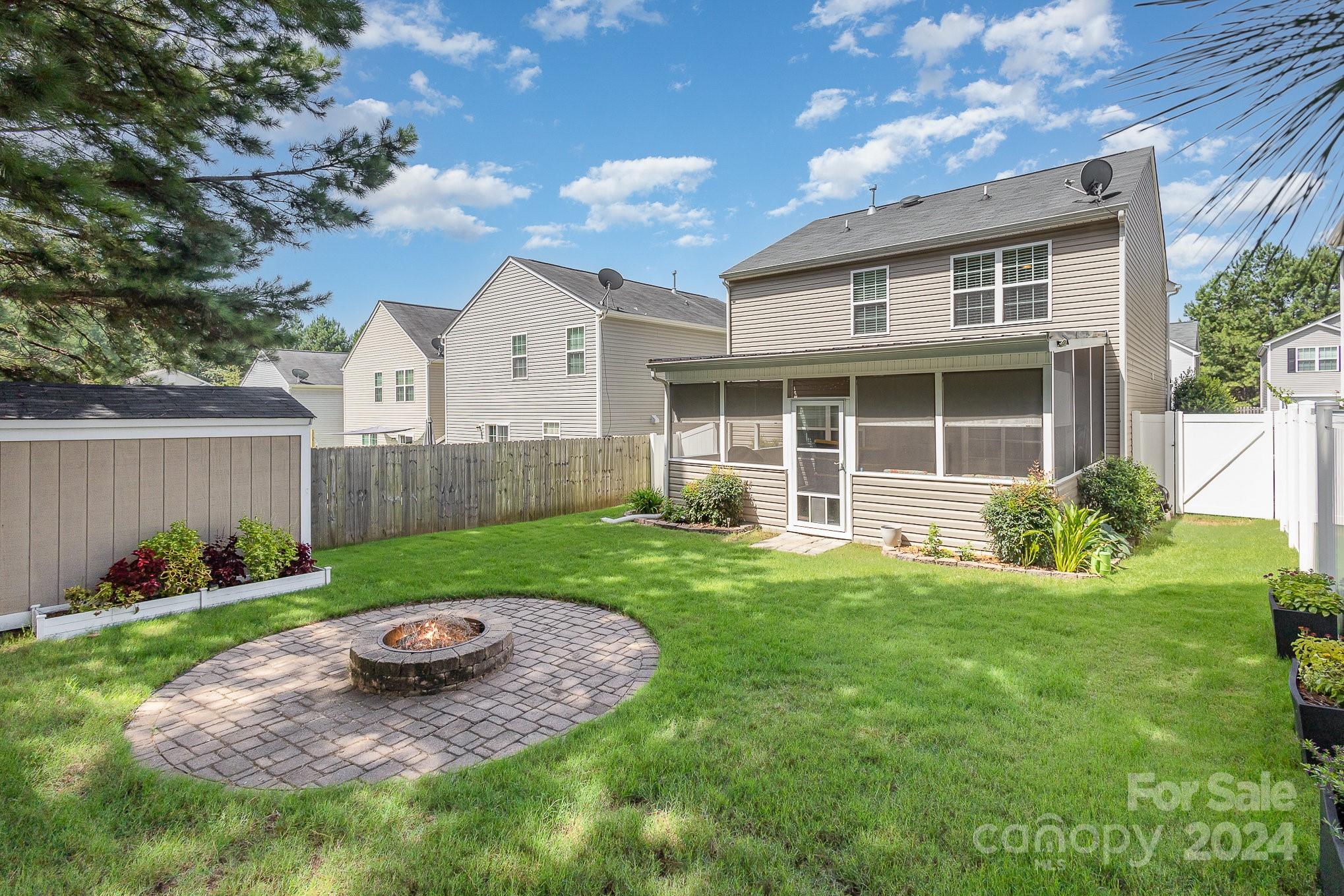 Reid Pointe - Residential