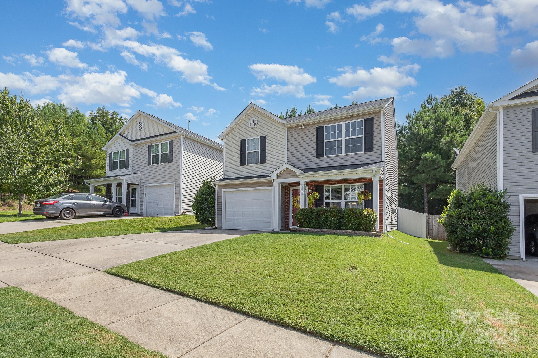 Reid Pointe - Residential