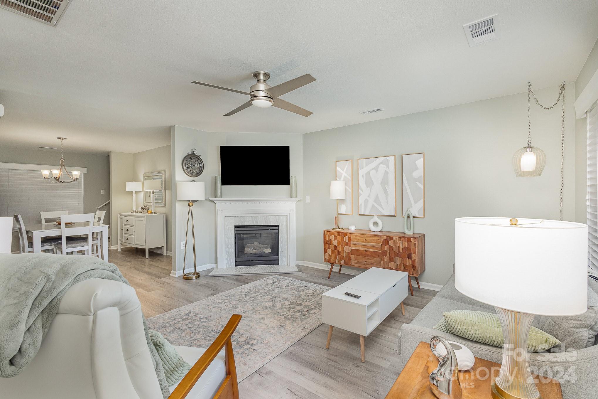 Reid Pointe - Residential