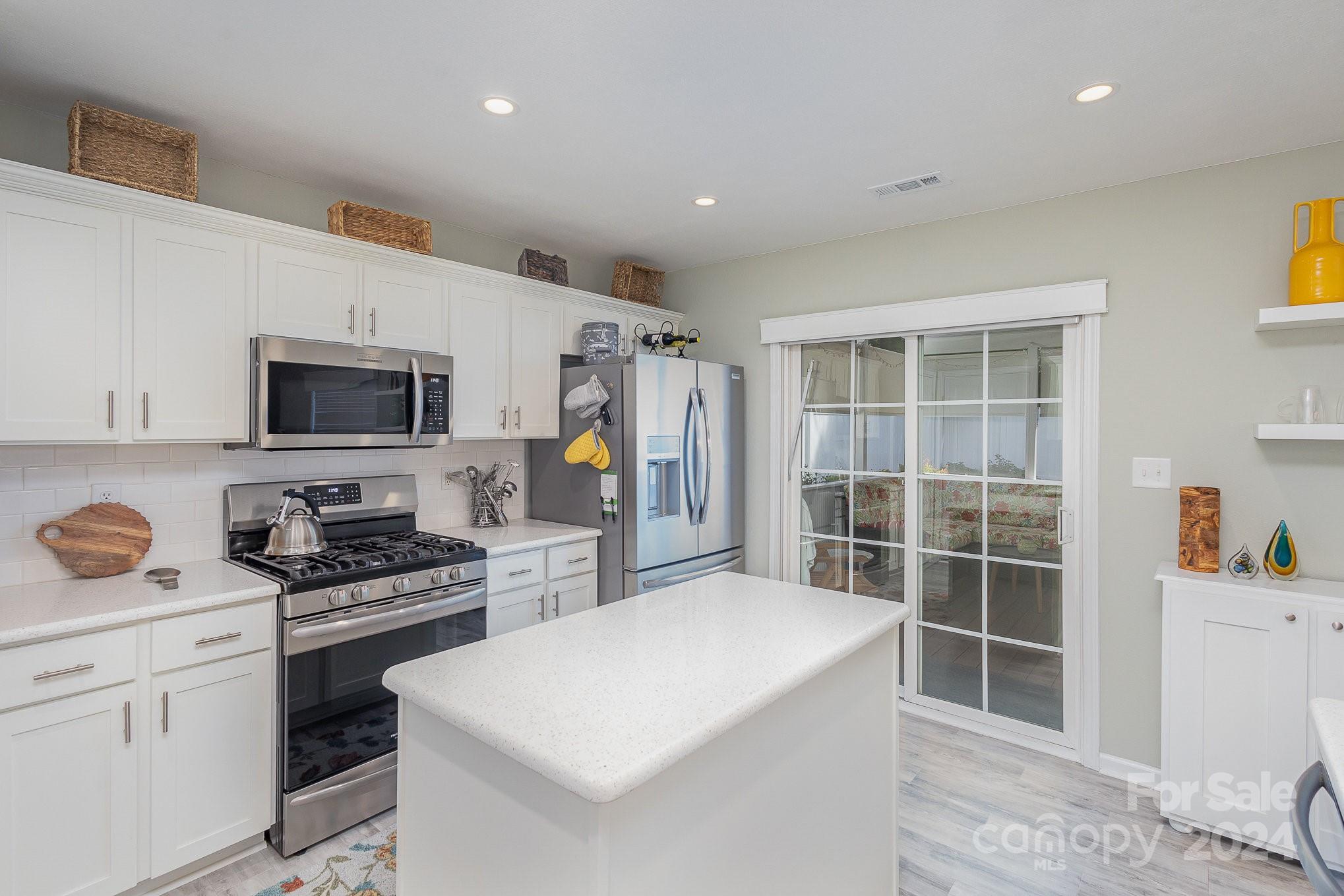 Reid Pointe - Residential