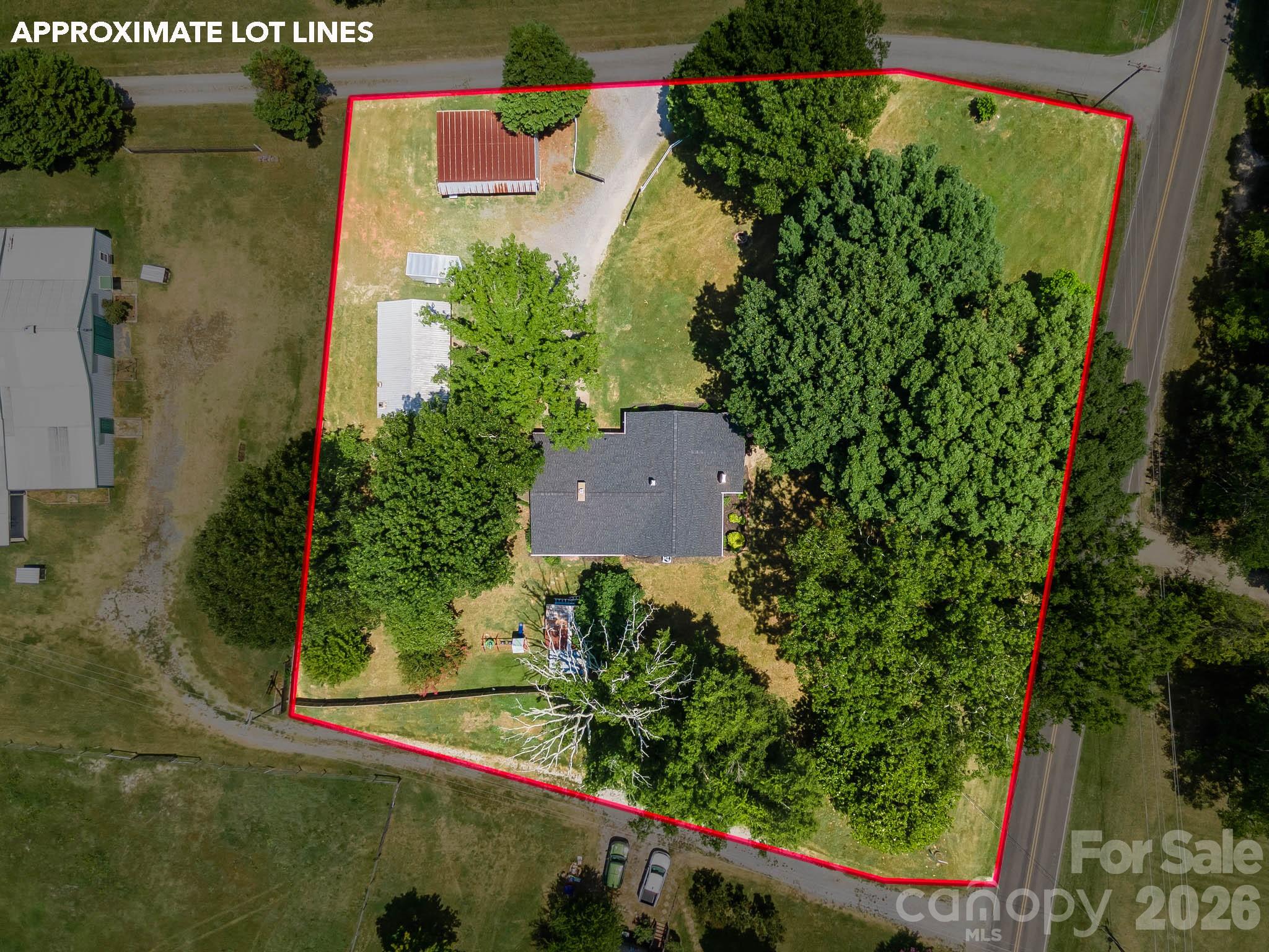 610 Helton Road
