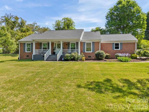 Photo of 1520 Flat Rock Road, China Grove, NC 28023 (MLS # 4367902)