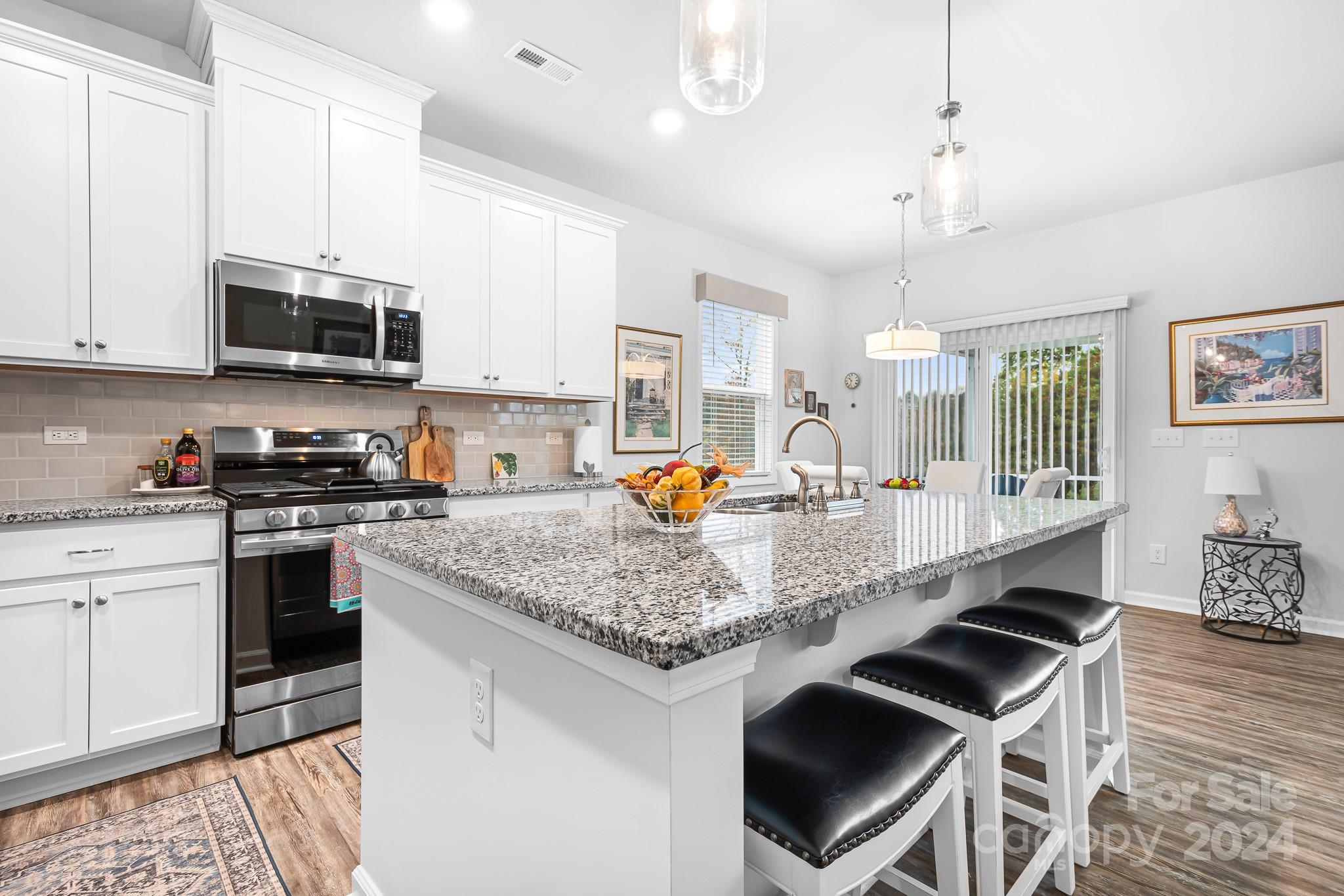 Kinsley - Residential