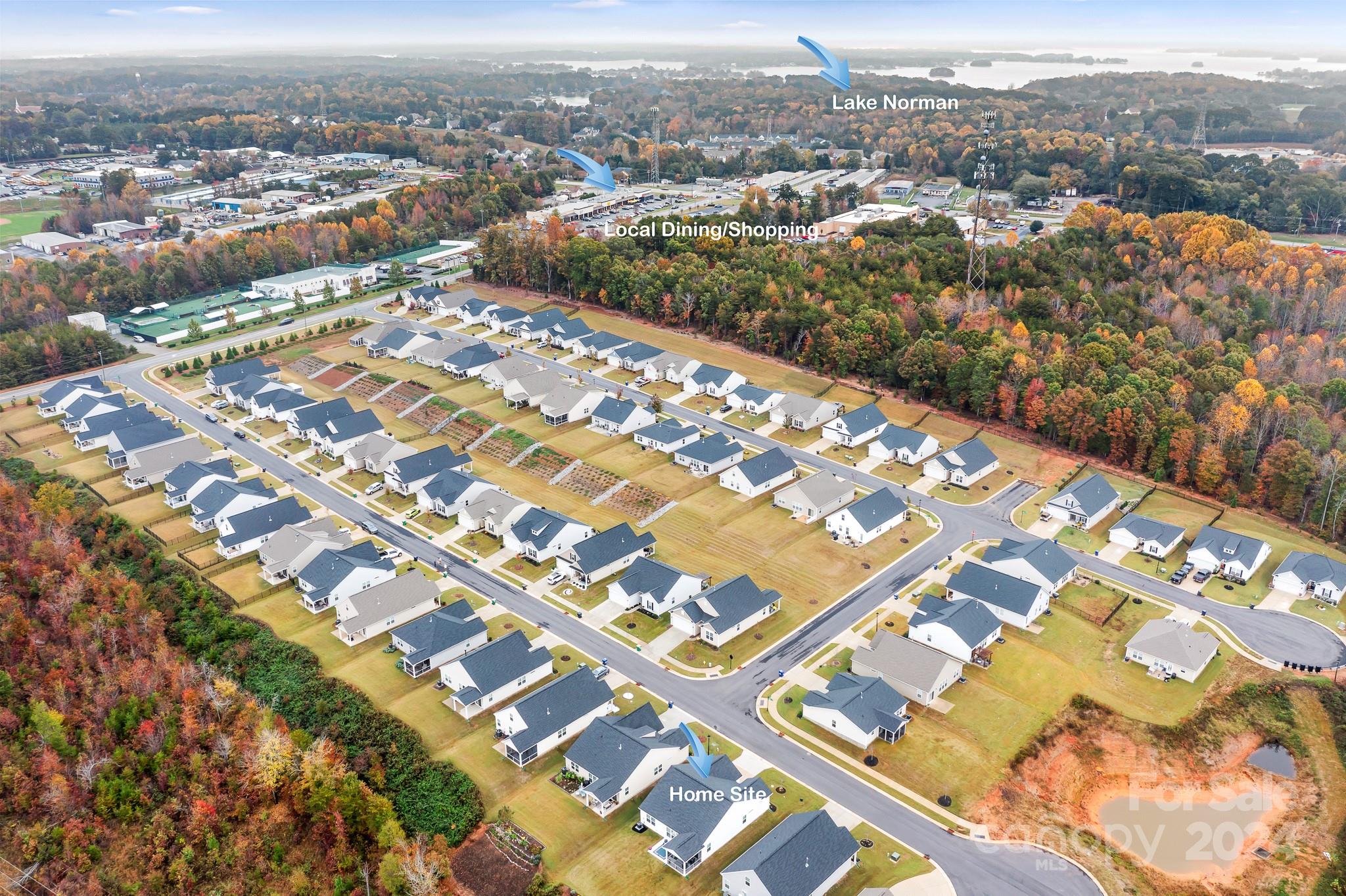 Kinsley - Residential