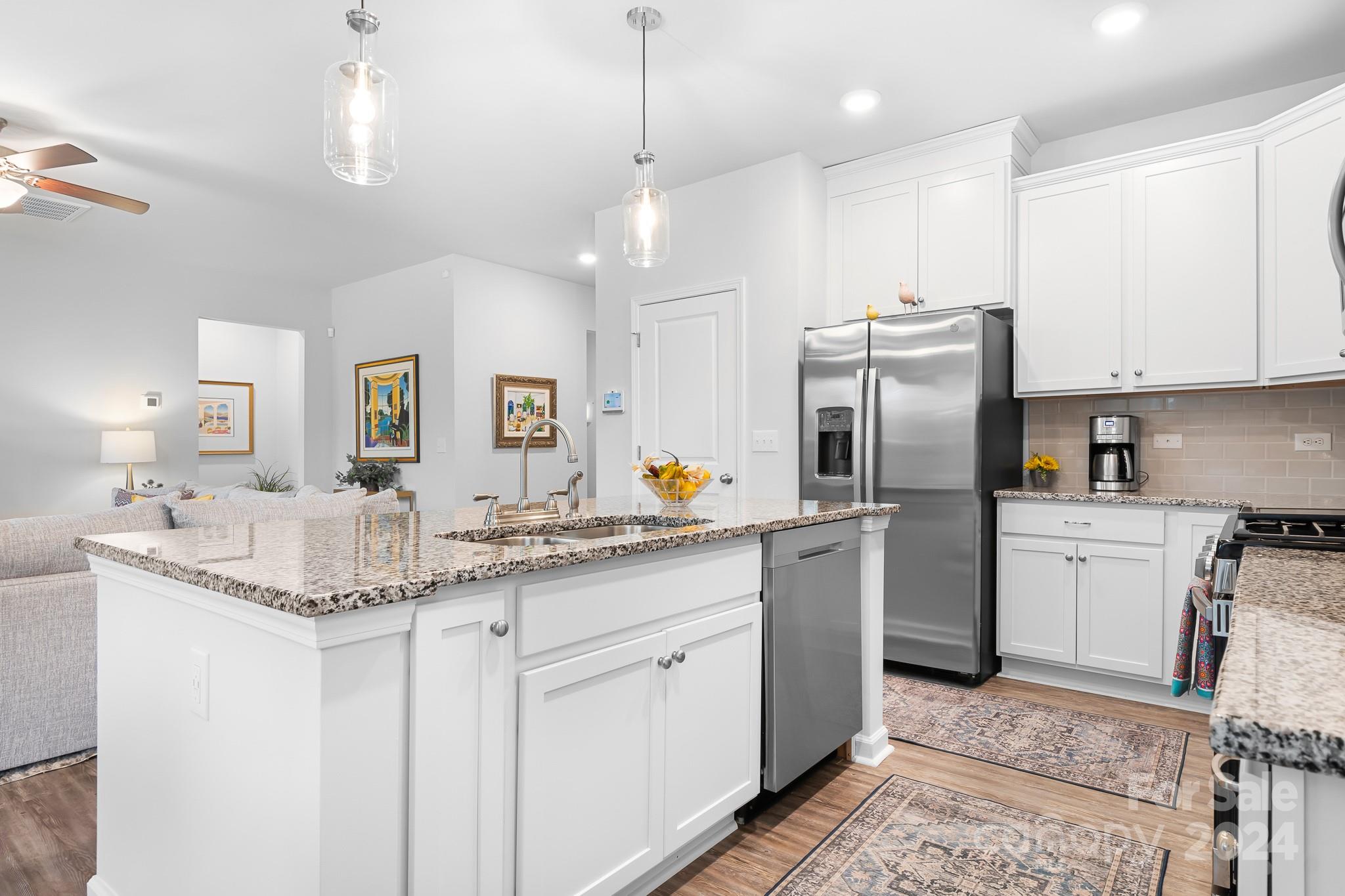 Kinsley - Residential