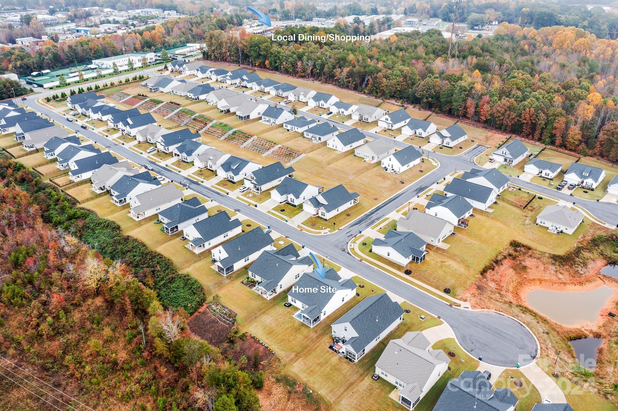 Kinsley - Residential