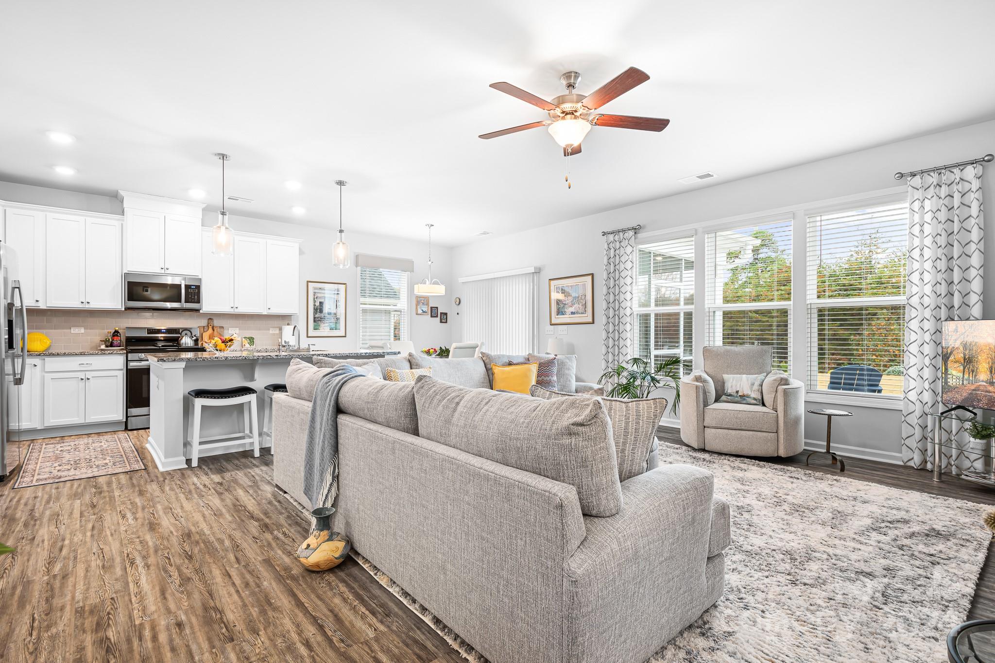Kinsley - Residential