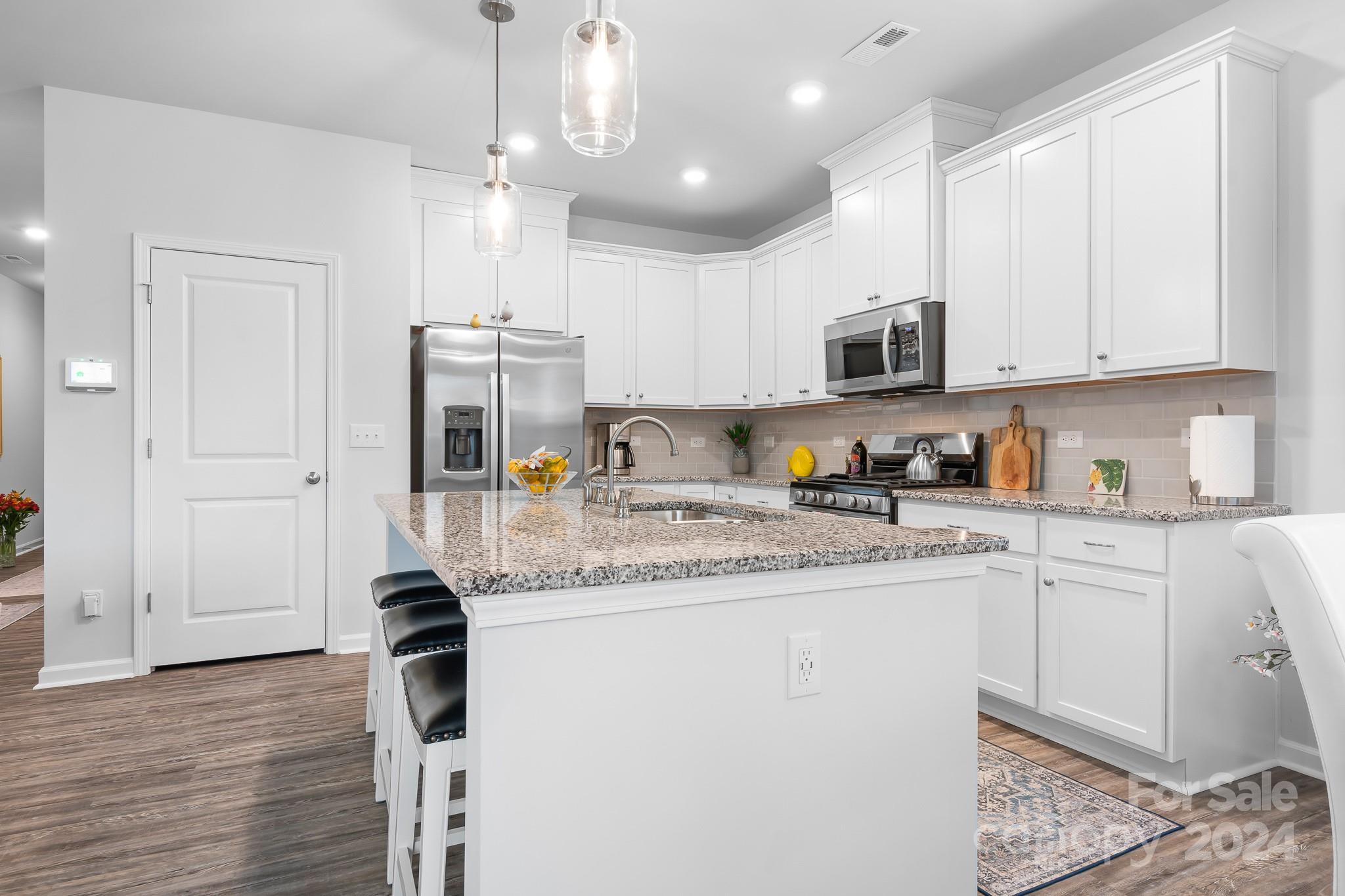 Kinsley - Residential