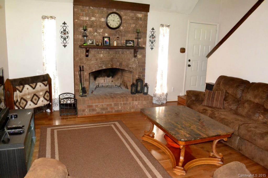 Hickory Ridge - Residential