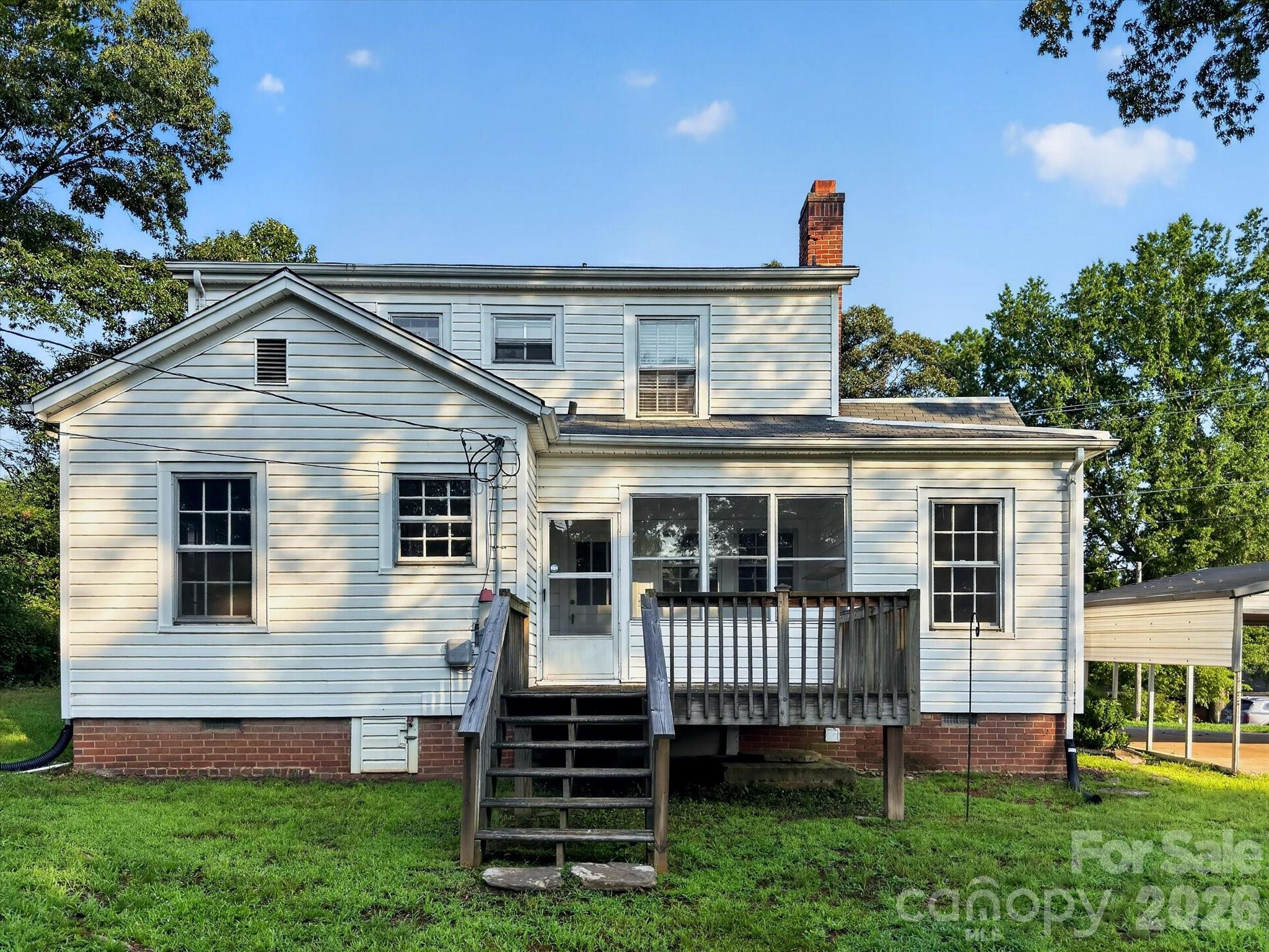 110 N Academy Street