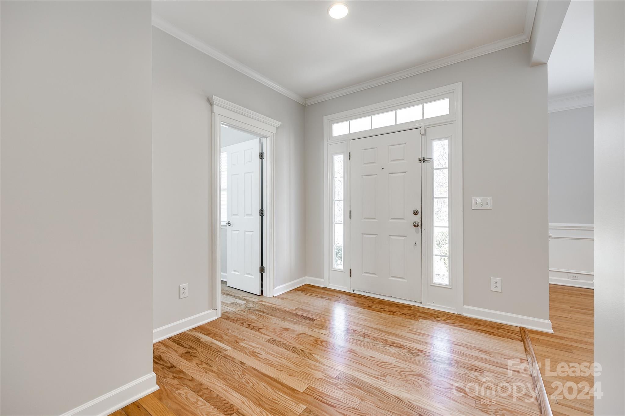 Regent Park - Residential Lease