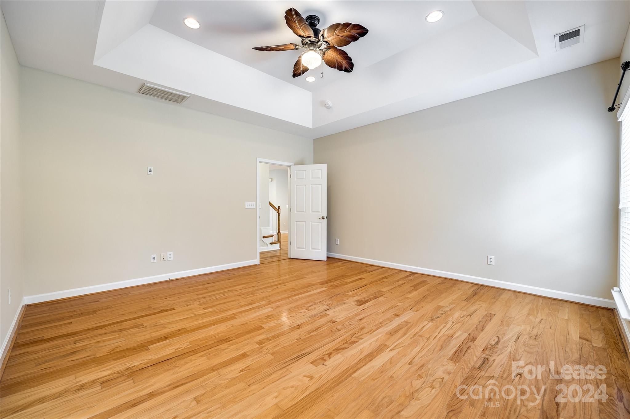 Regent Park - Residential Lease