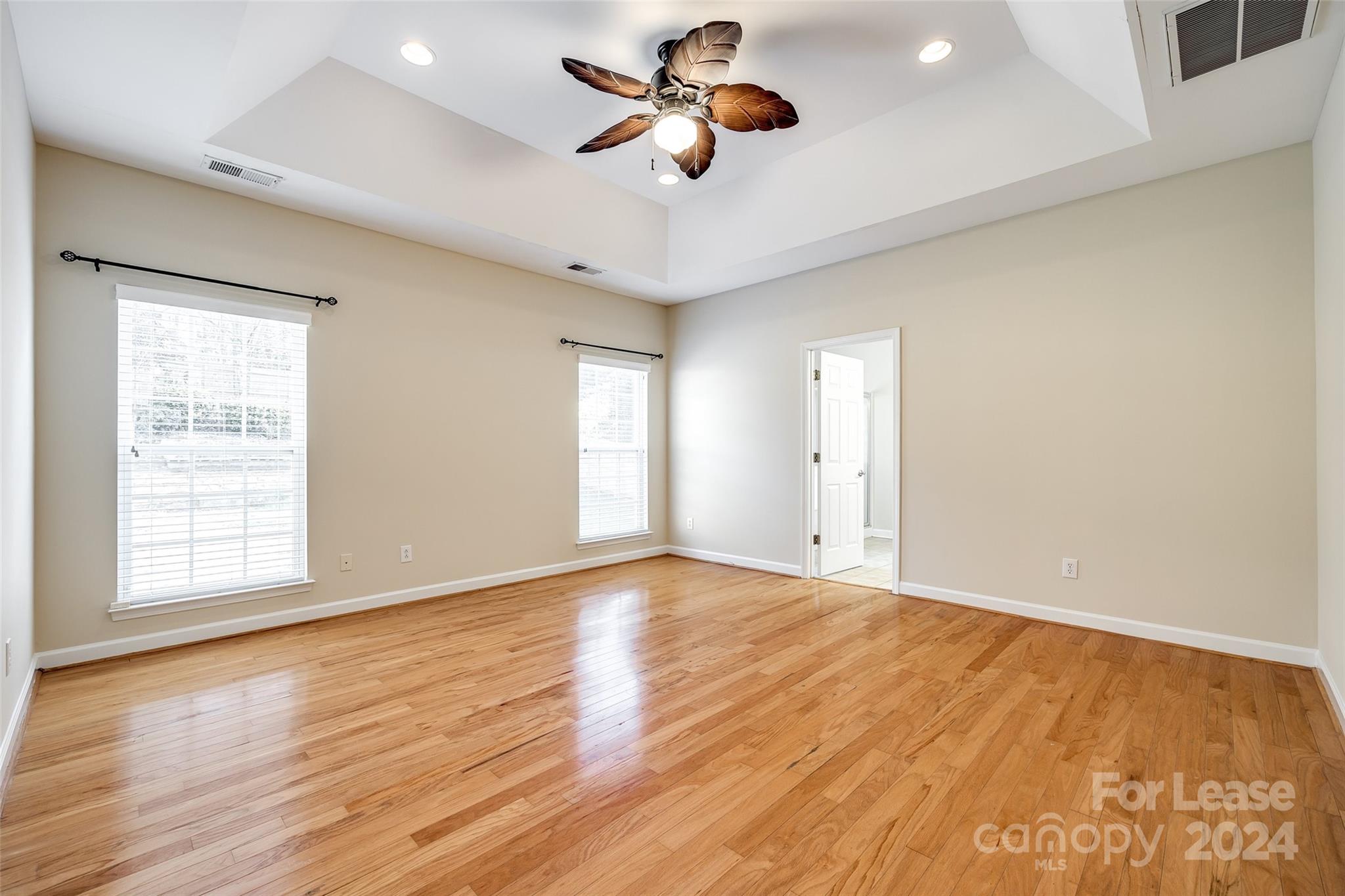 Regent Park - Residential Lease