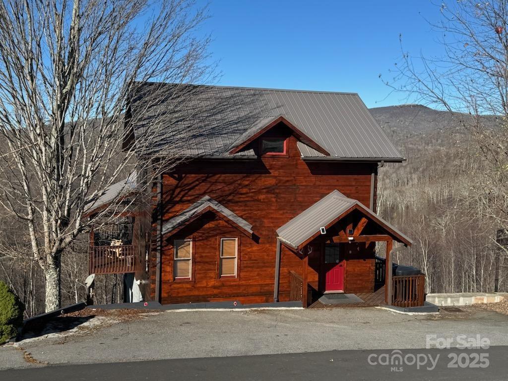 Scenic Wolf Mountain Resort - Residential