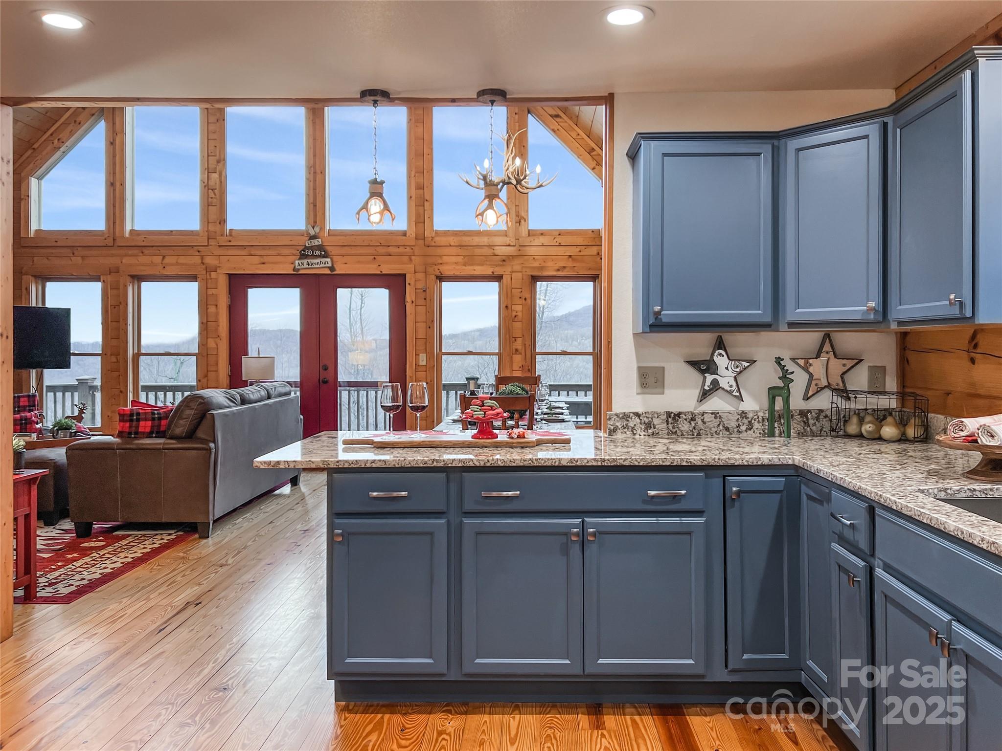 Scenic Wolf Mountain Resort - Residential