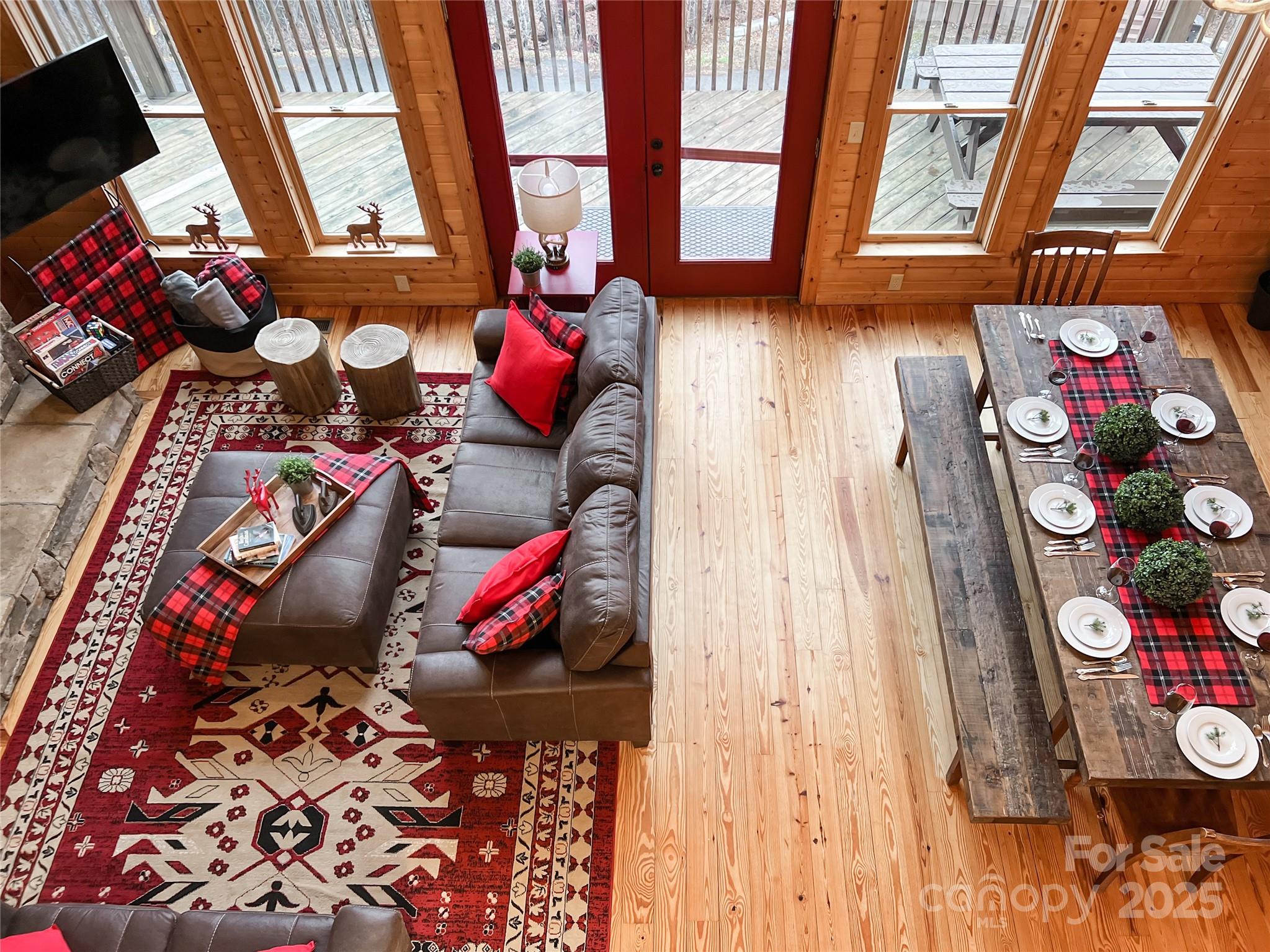 Scenic Wolf Mountain Resort - Residential